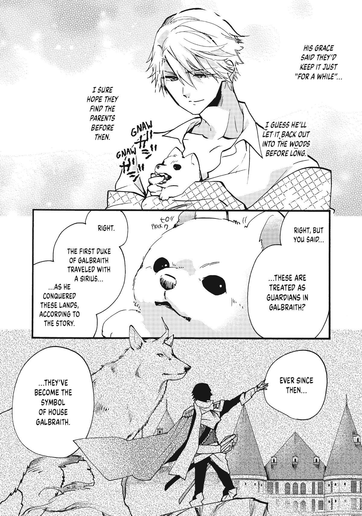 Read Pass the Monster Meat, Milady! Manga Online