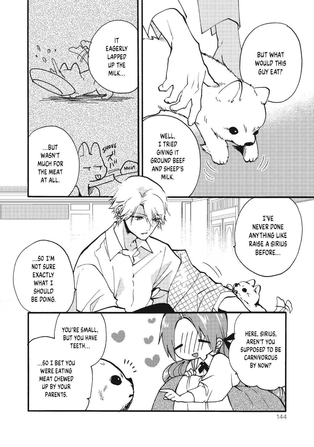 Read Pass the Monster Meat, Milady! Manga Online