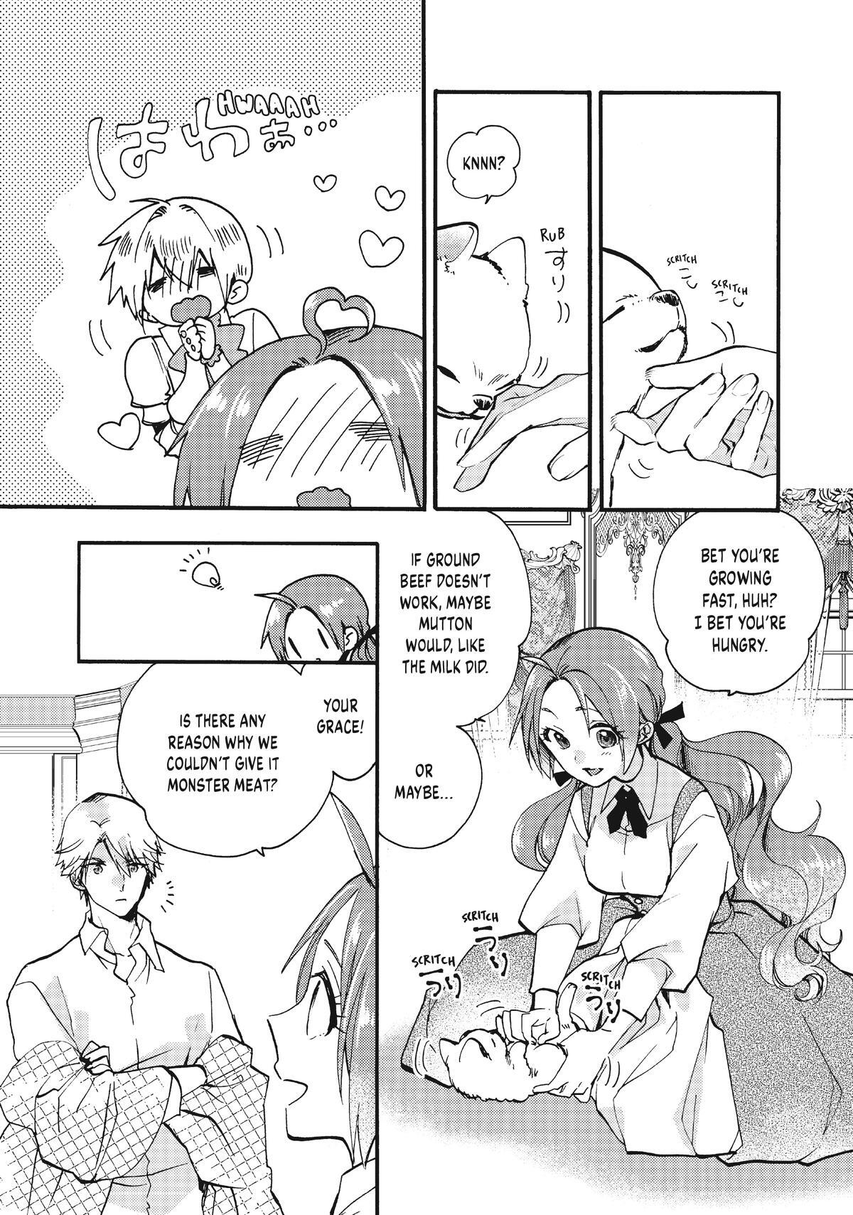 Read Pass the Monster Meat, Milady! Manga Online