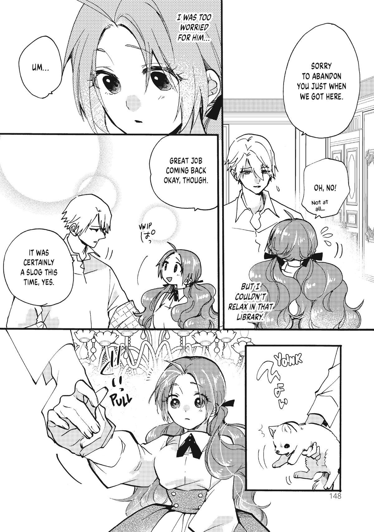 Read Pass the Monster Meat, Milady! Manga Online