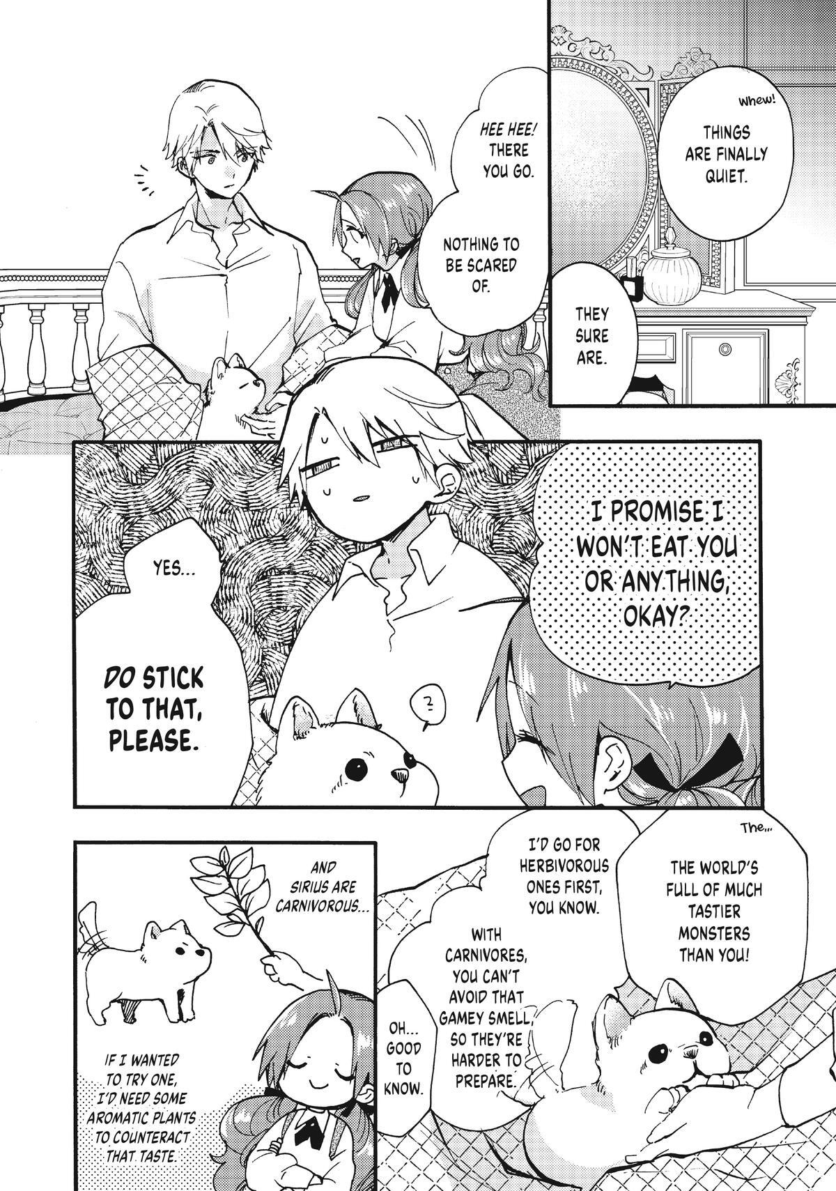 Read Pass the Monster Meat, Milady! Manga Online
