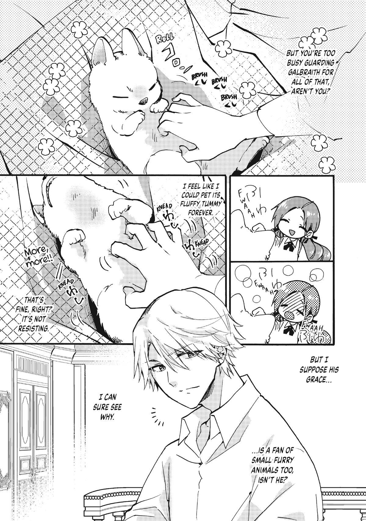 Read Pass the Monster Meat, Milady! Manga Online