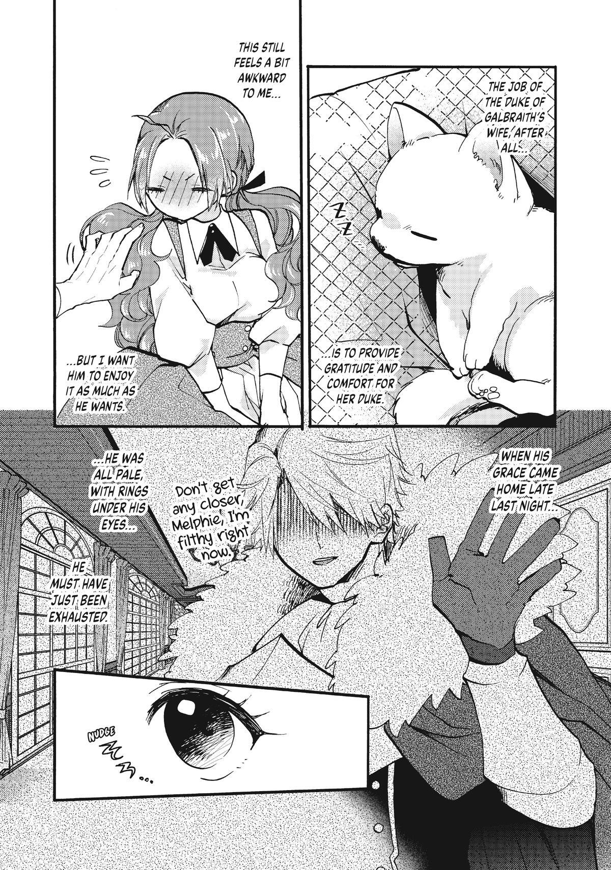 Read Pass the Monster Meat, Milady! Manga Online
