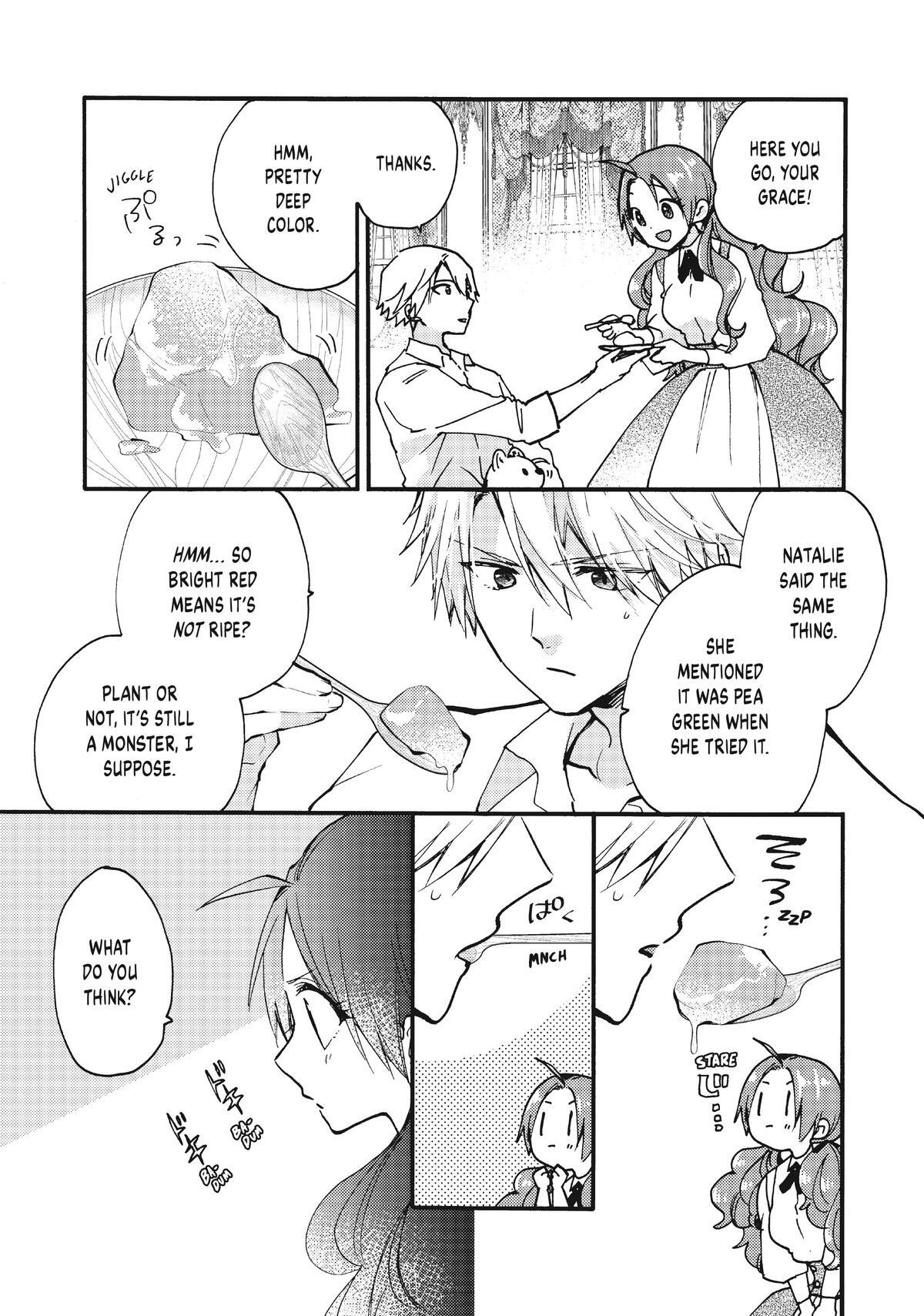 Read Pass the Monster Meat, Milady! Manga Online