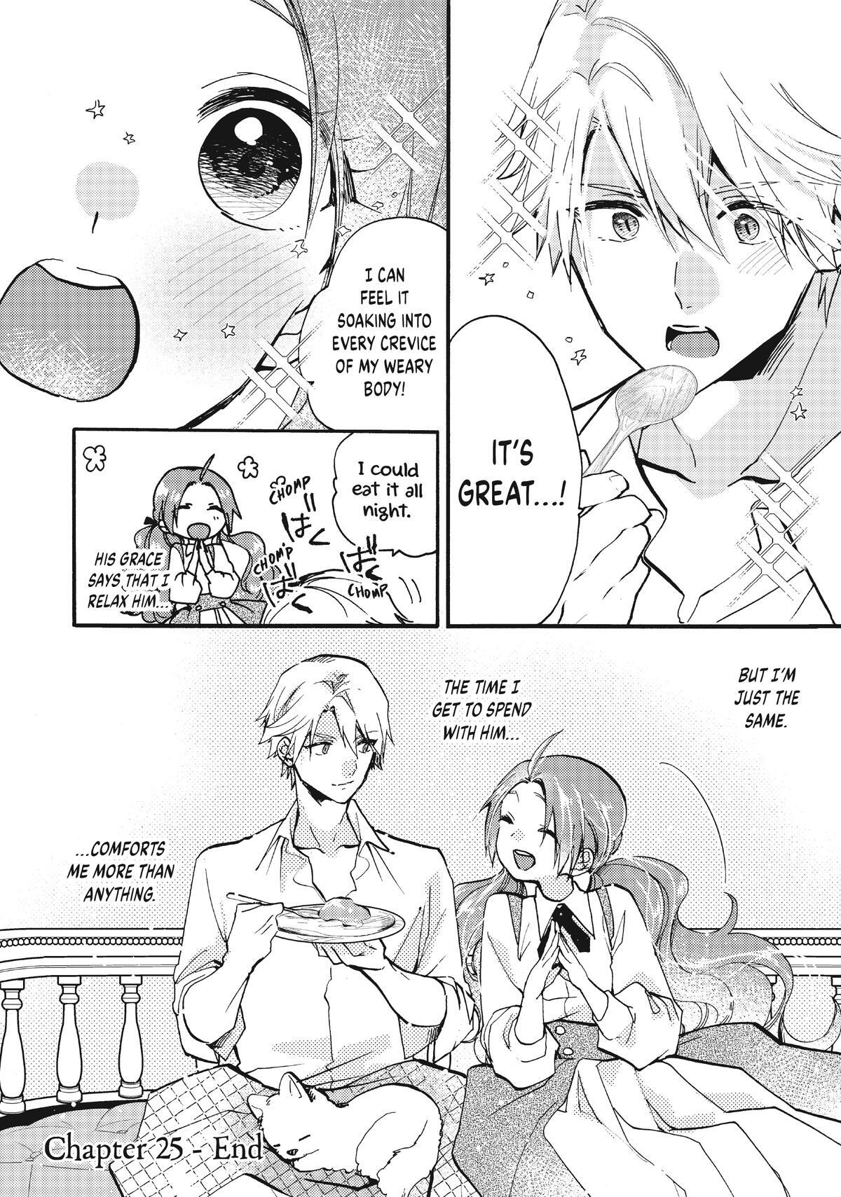 Read Pass the Monster Meat, Milady! Manga Online
