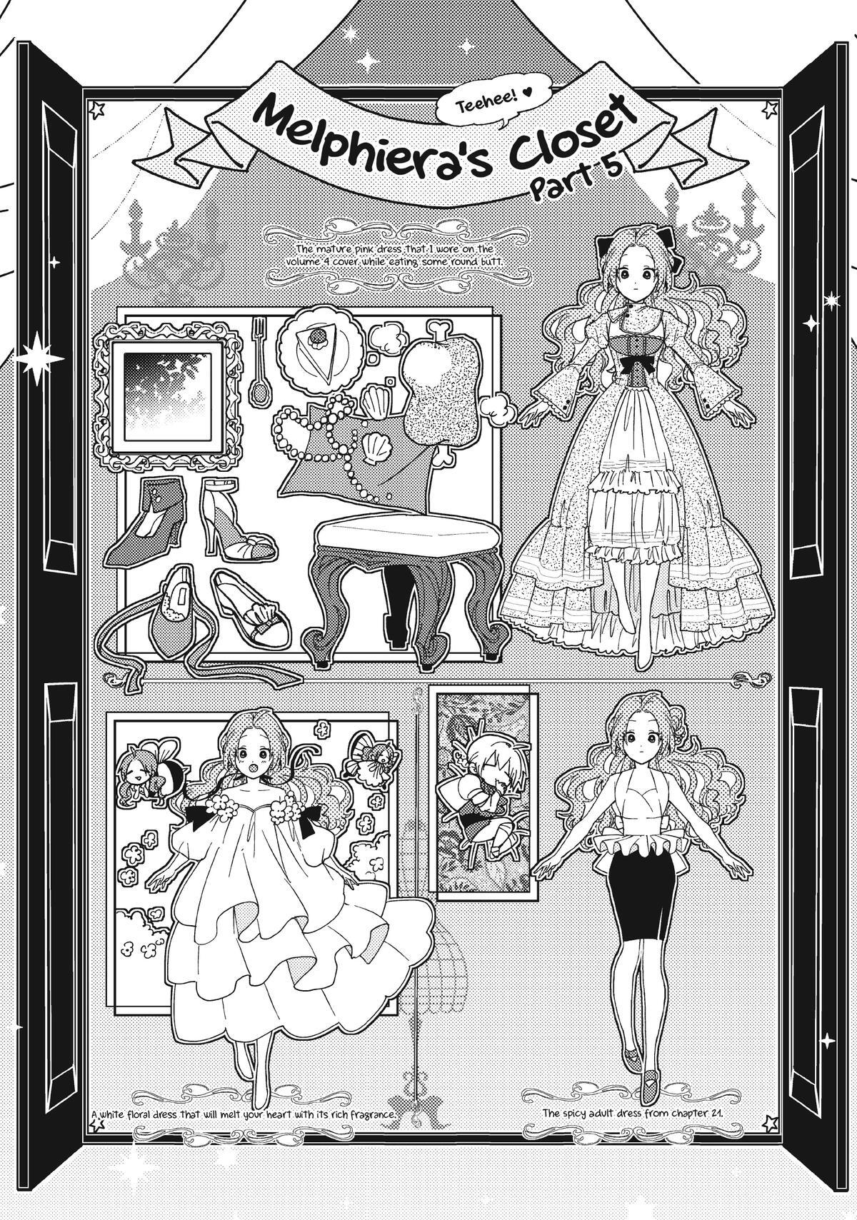 Read Pass the Monster Meat, Milady! Manga Online