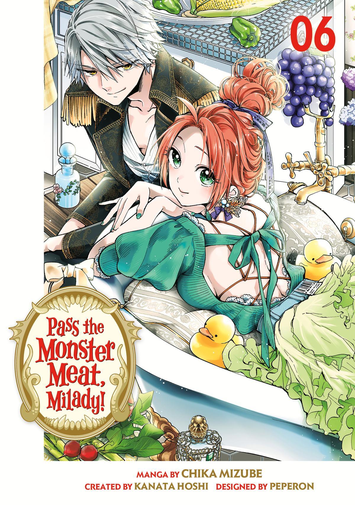 Read Pass the Monster Meat, Milady! Manga Online