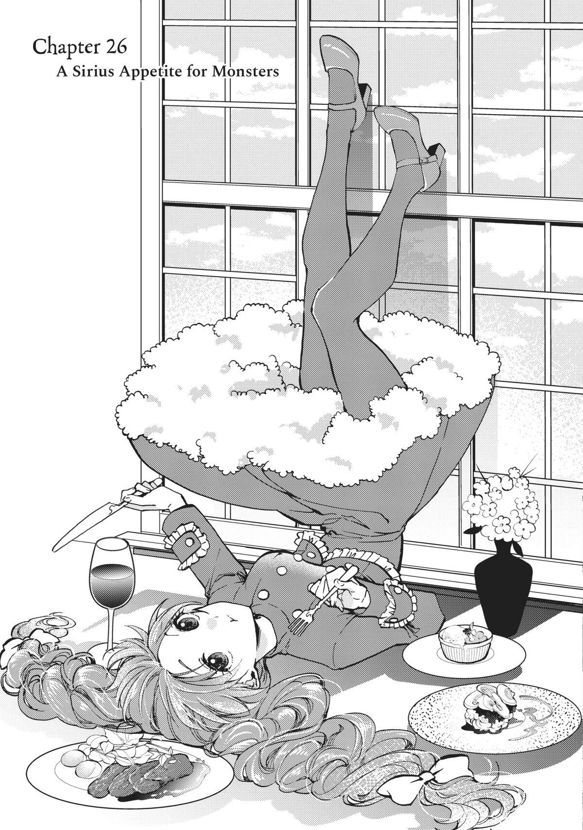 Read Pass the Monster Meat, Milady! Manga Online