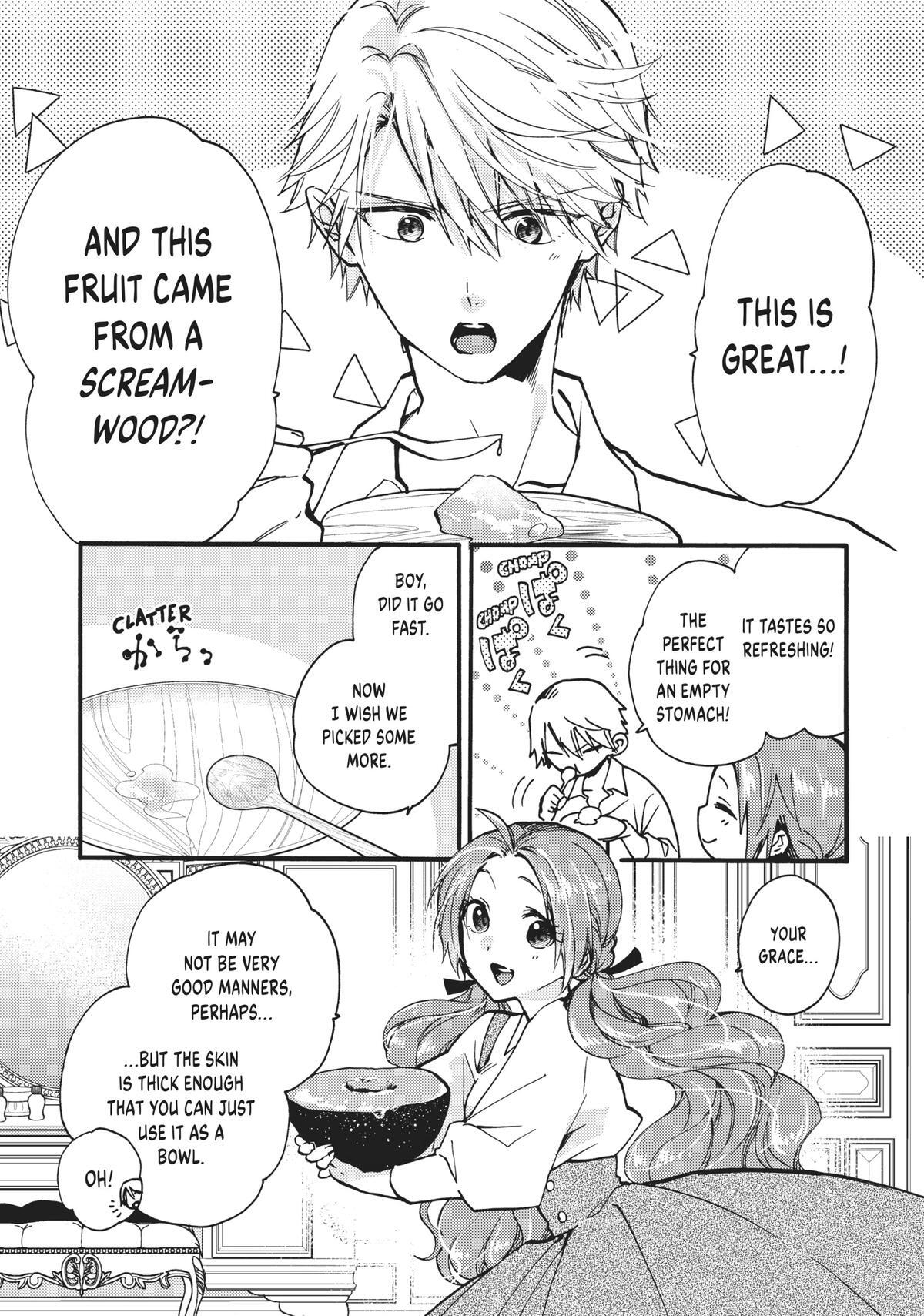 Read Pass the Monster Meat, Milady! Manga Online