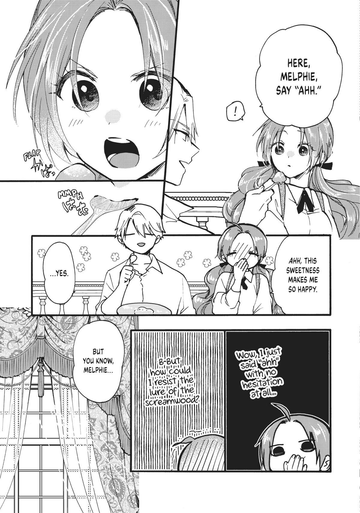 Read Pass the Monster Meat, Milady! Manga Online