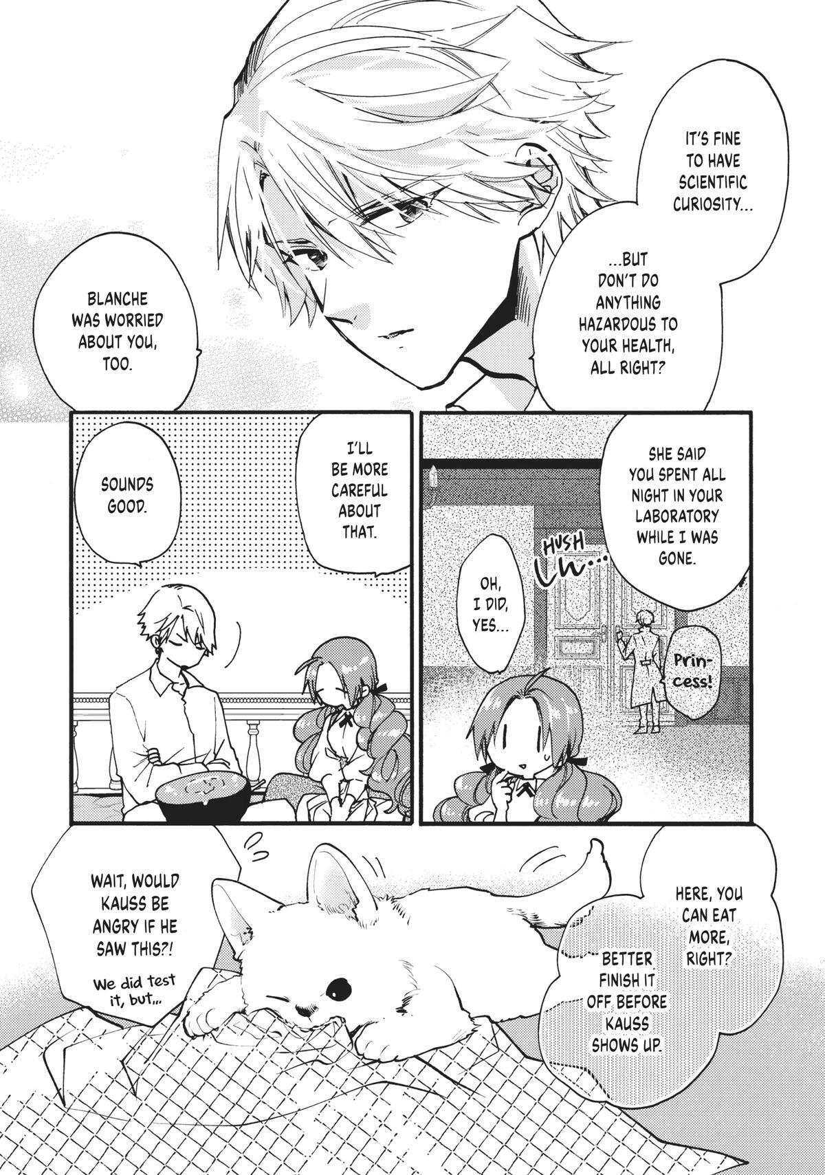 Read Pass the Monster Meat, Milady! Manga Online