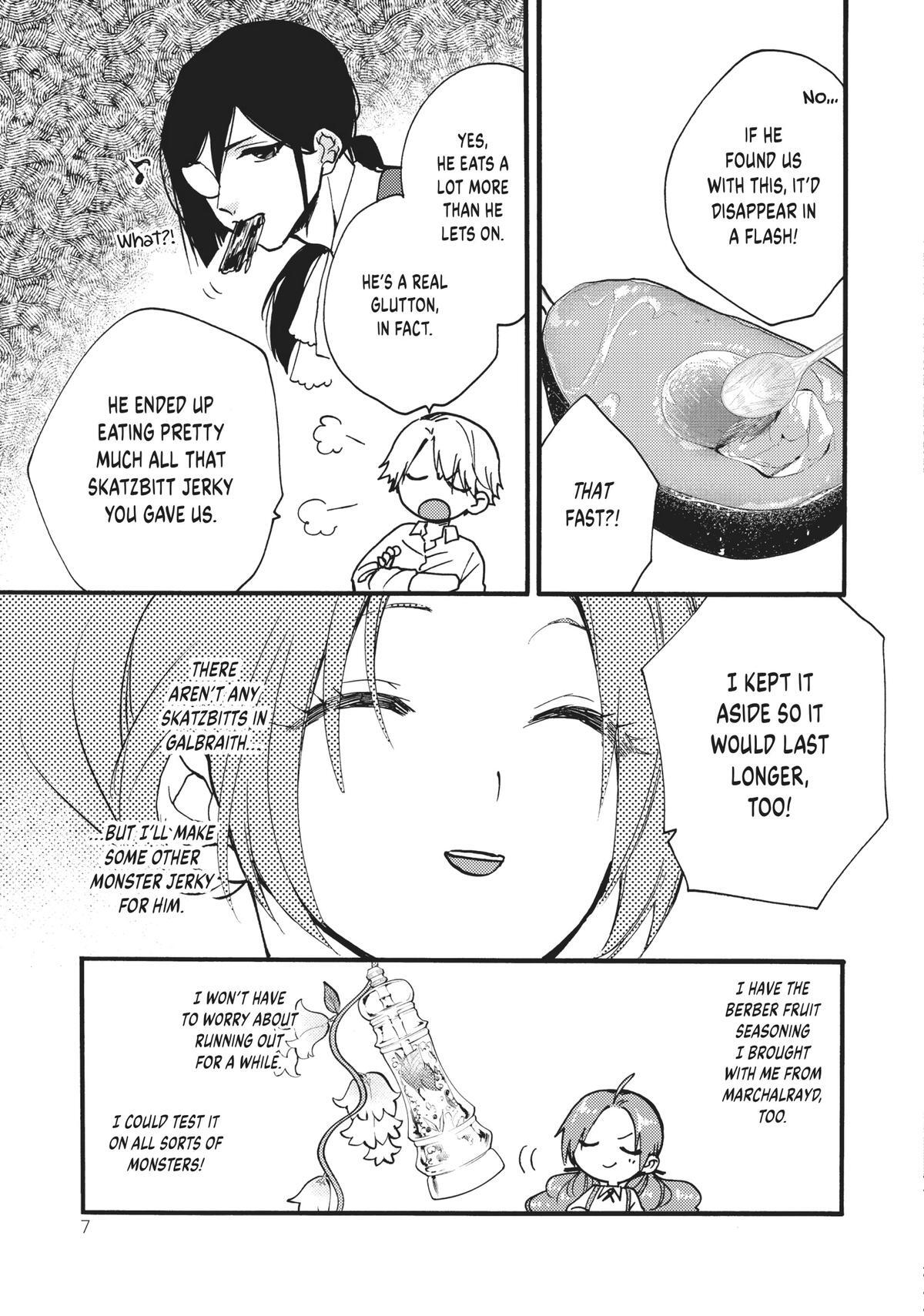 Read Pass the Monster Meat, Milady! Manga Online
