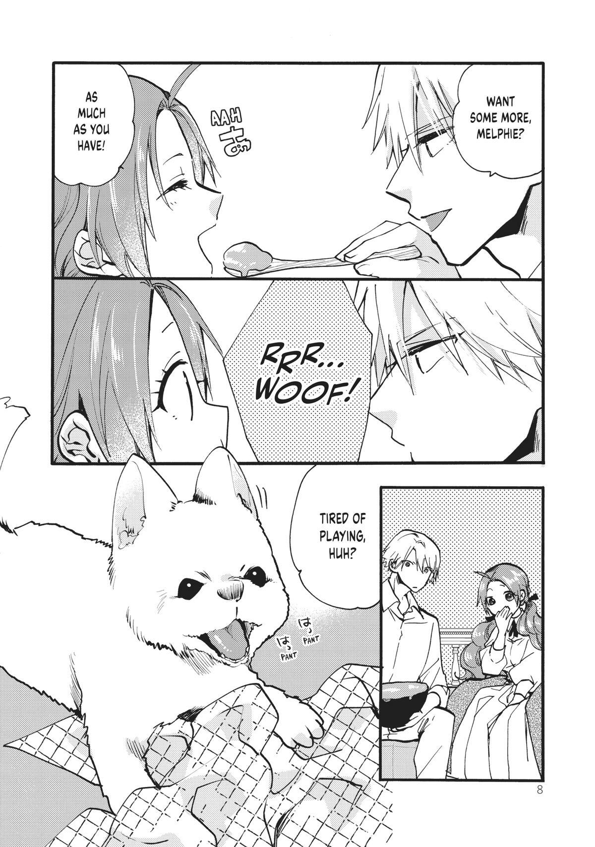 Read Pass the Monster Meat, Milady! Manga Online