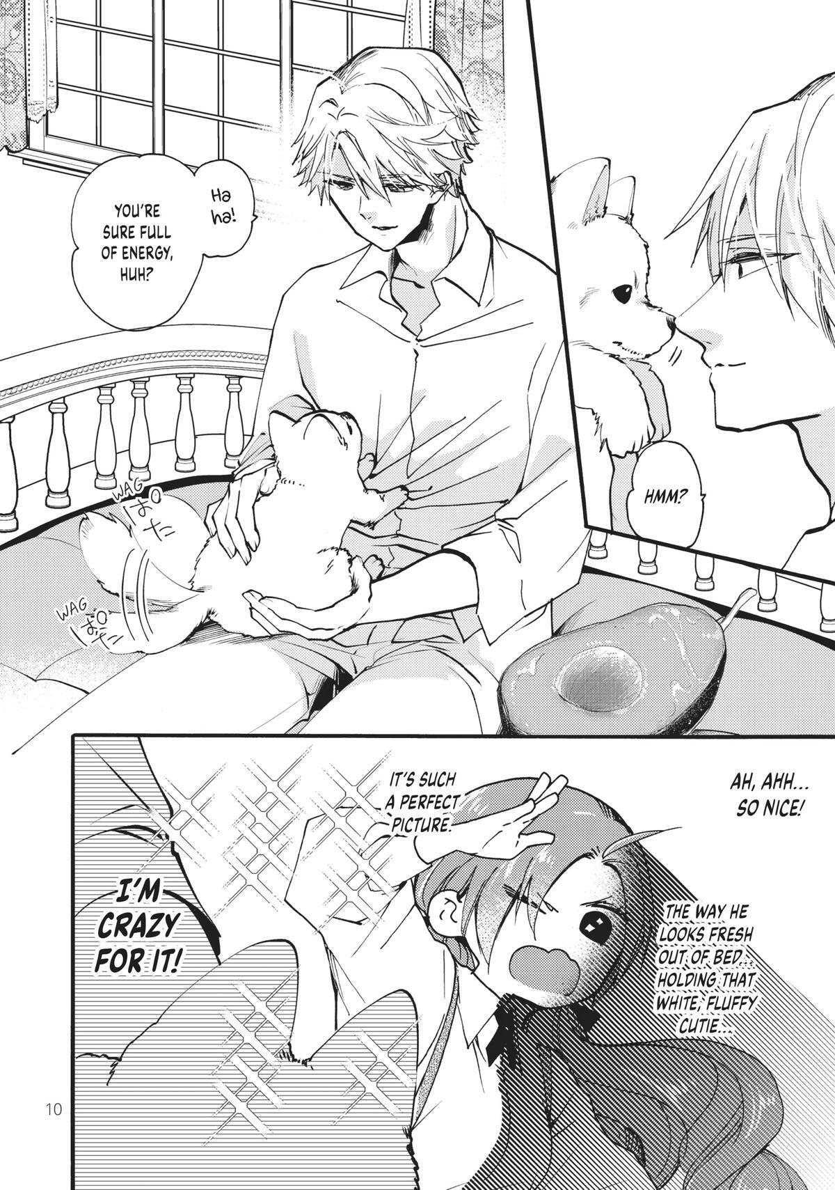 Read Pass the Monster Meat, Milady! Manga Online