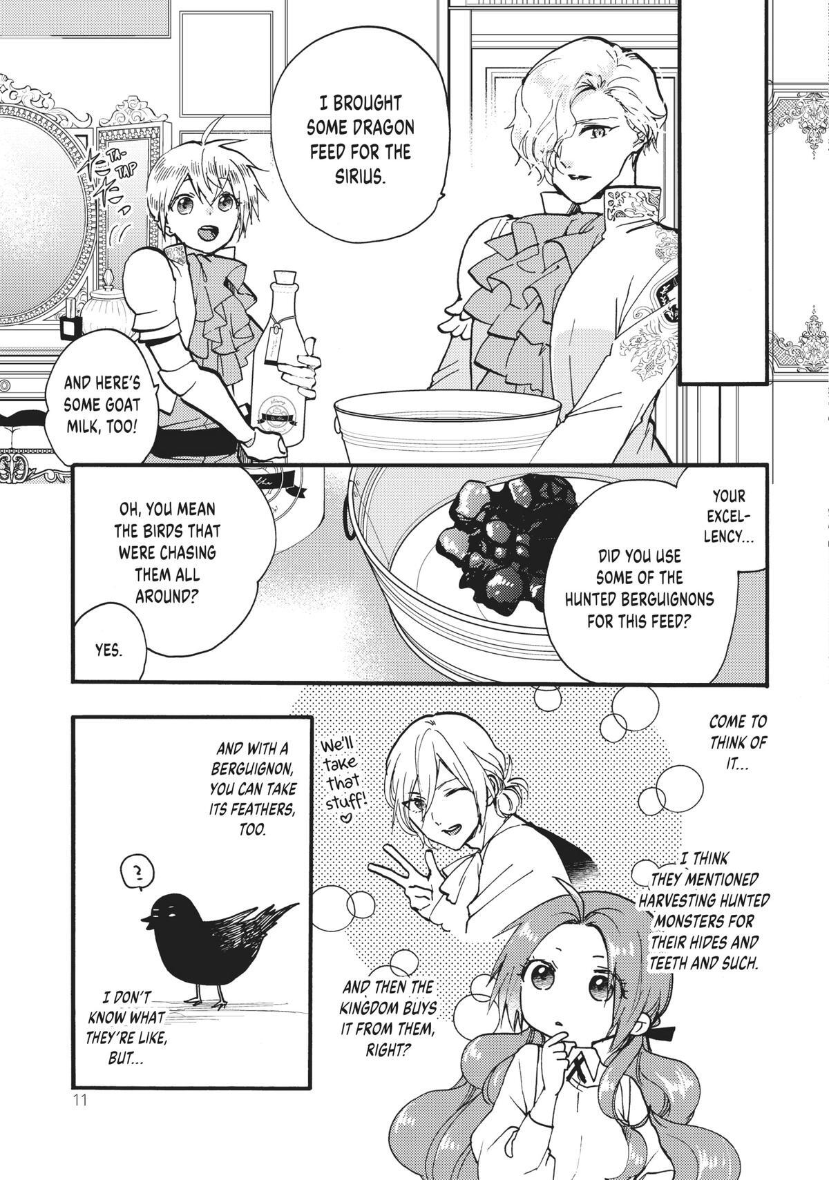 Read Pass the Monster Meat, Milady! Manga Online