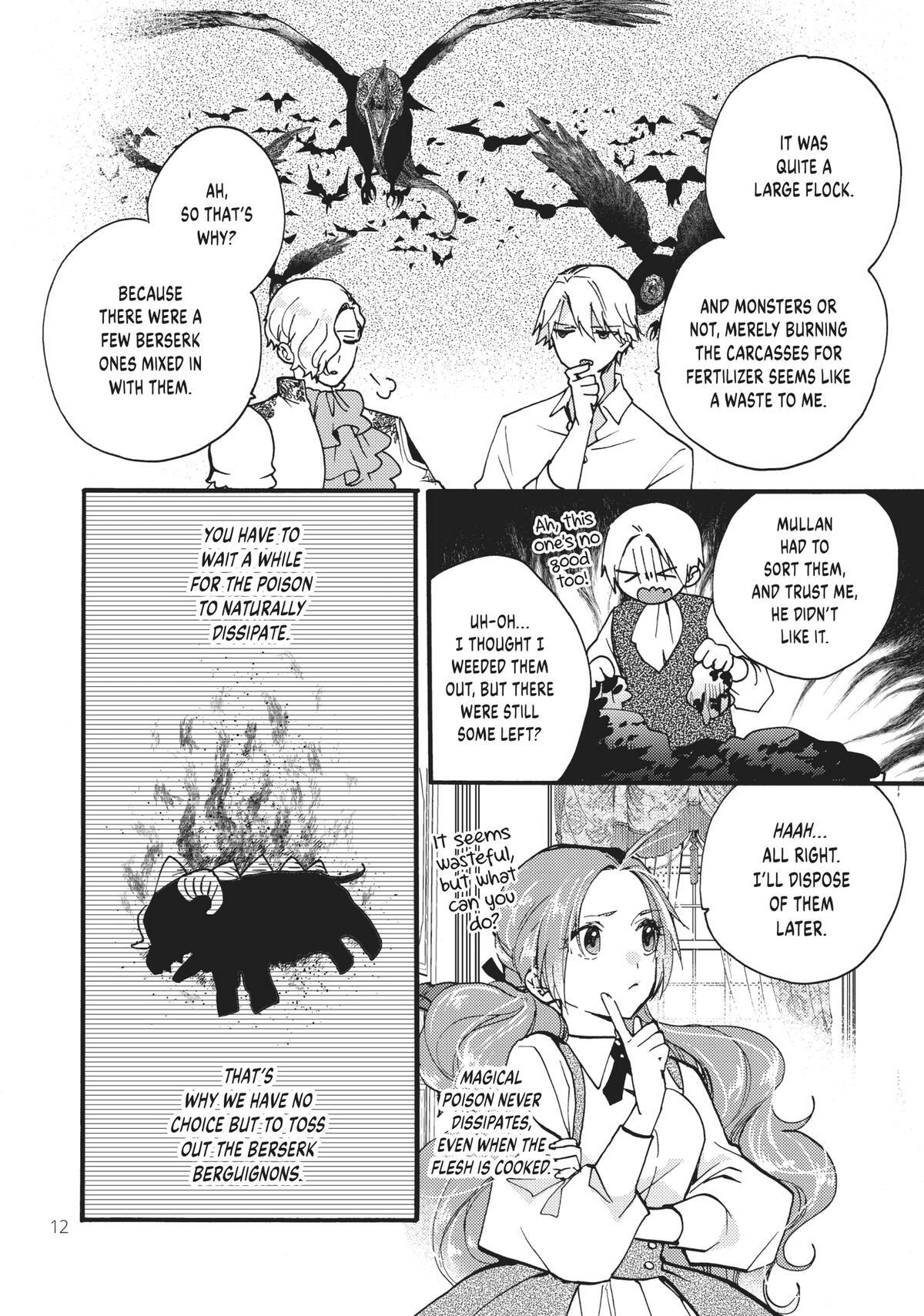 Read Pass the Monster Meat, Milady! Manga Online