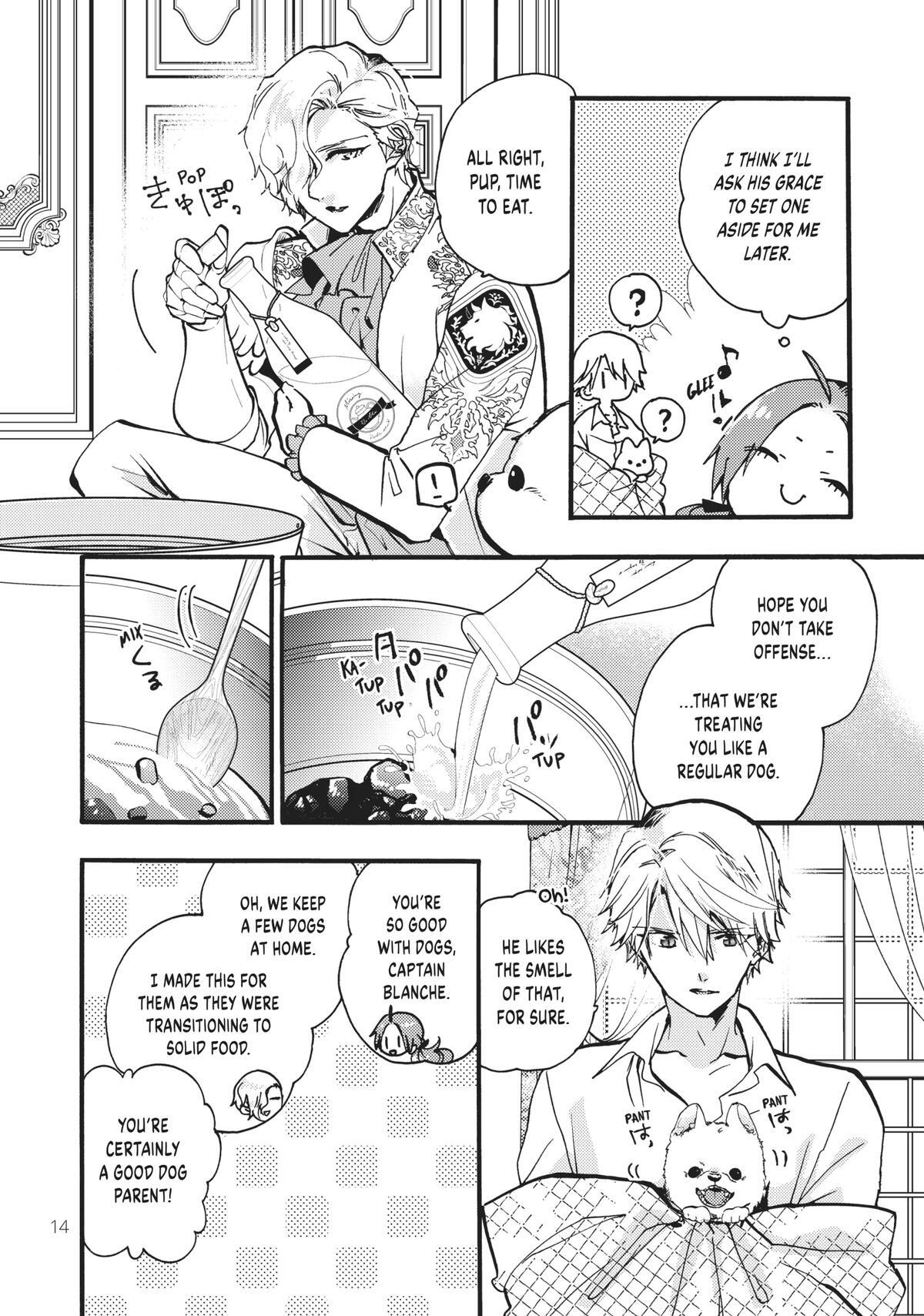 Read Pass the Monster Meat, Milady! Manga Online