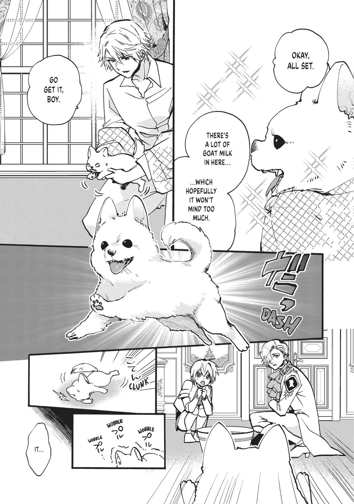 Read Pass the Monster Meat, Milady! Manga Online