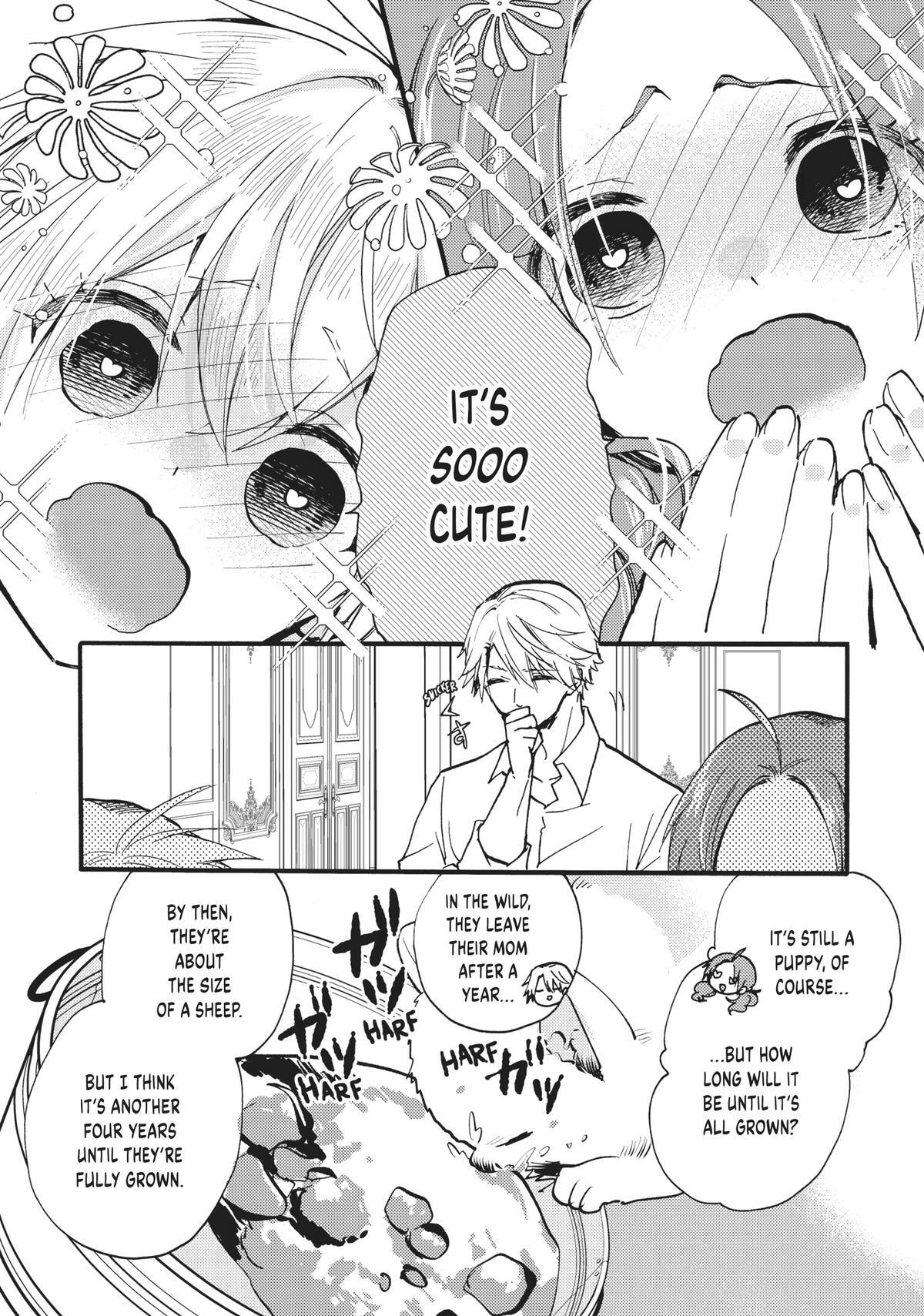 Read Pass the Monster Meat, Milady! Manga Online