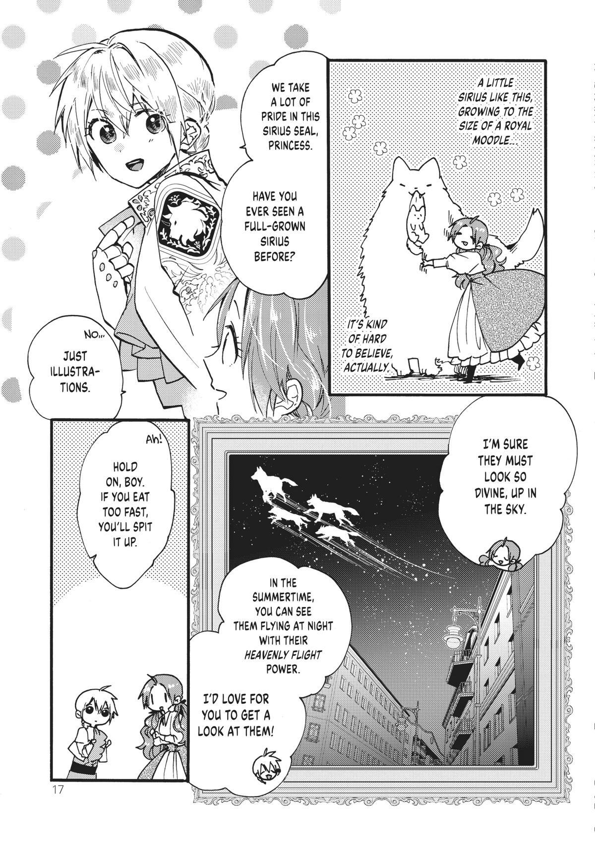 Read Pass the Monster Meat, Milady! Manga Online