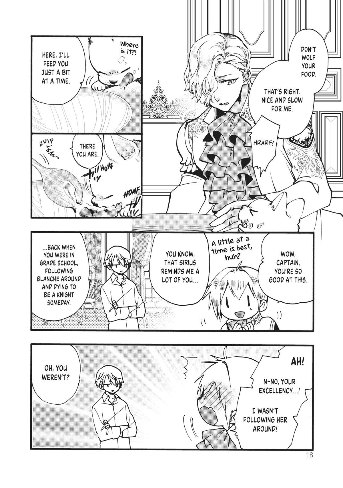 Read Pass the Monster Meat, Milady! Manga Online