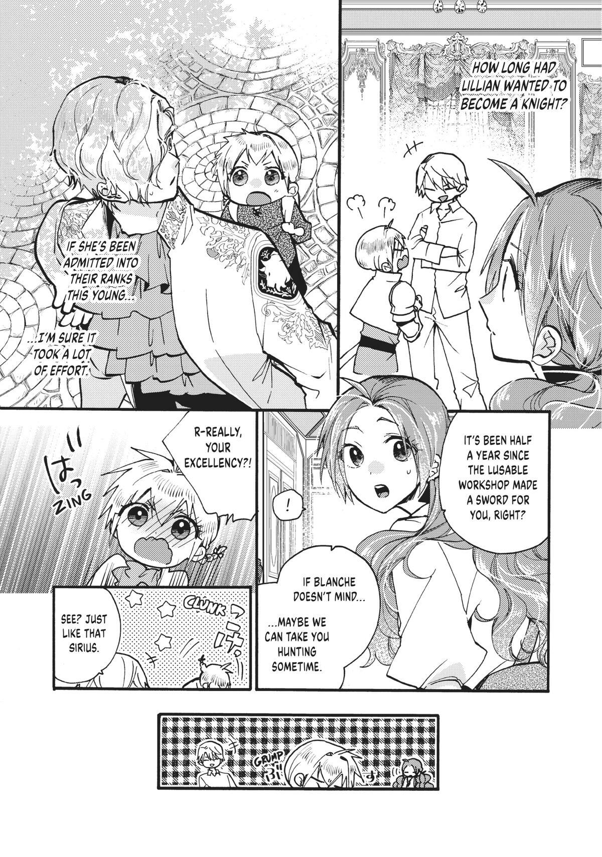 Read Pass the Monster Meat, Milady! Manga Online