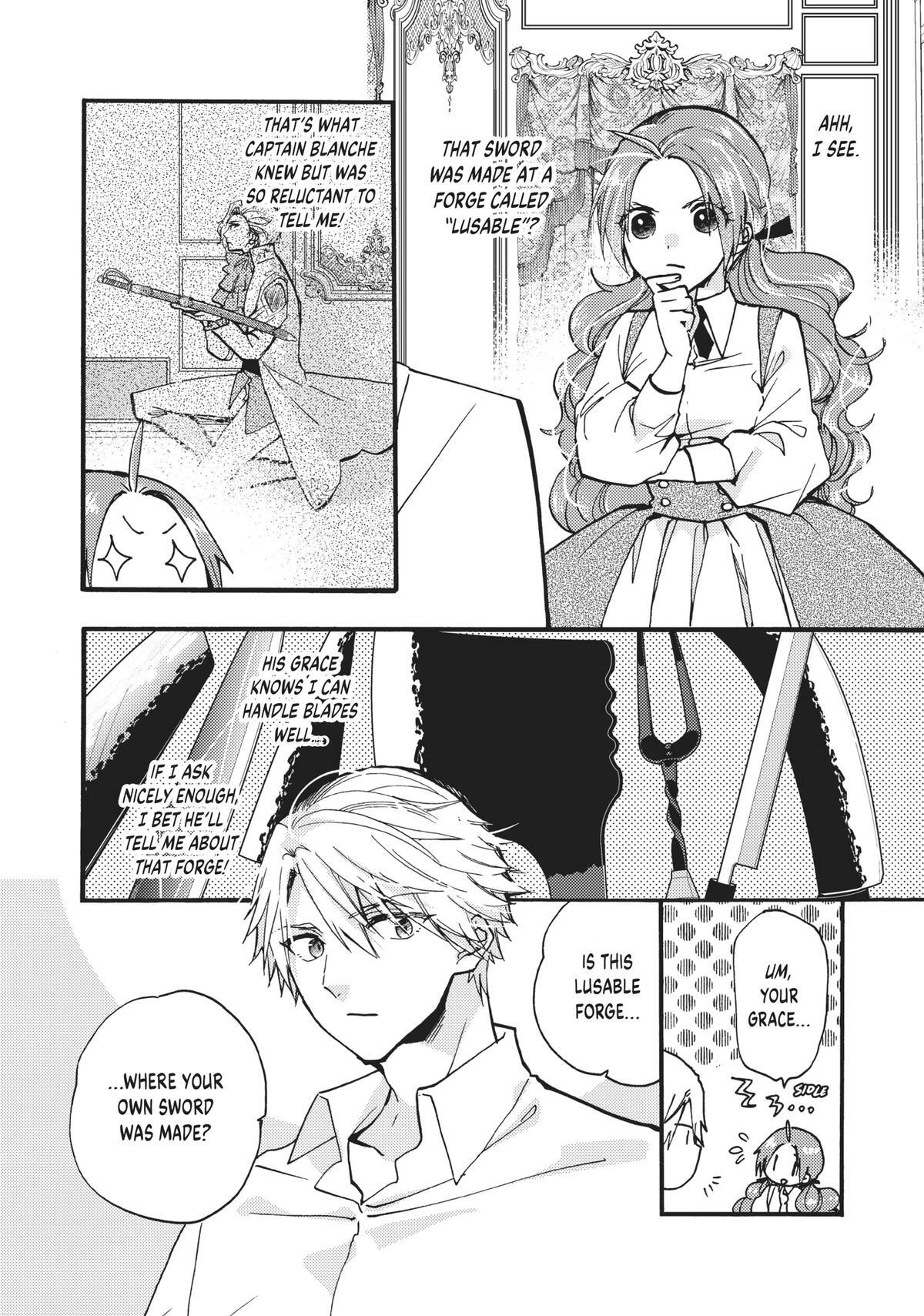Read Pass the Monster Meat, Milady! Manga Online