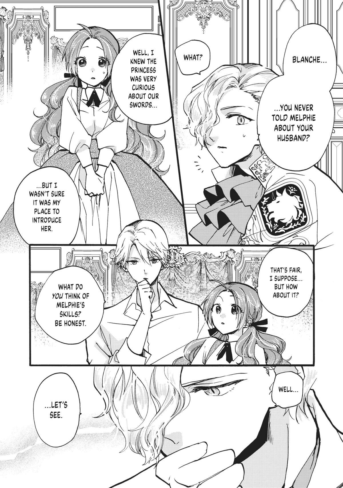 Read Pass the Monster Meat, Milady! Manga Online