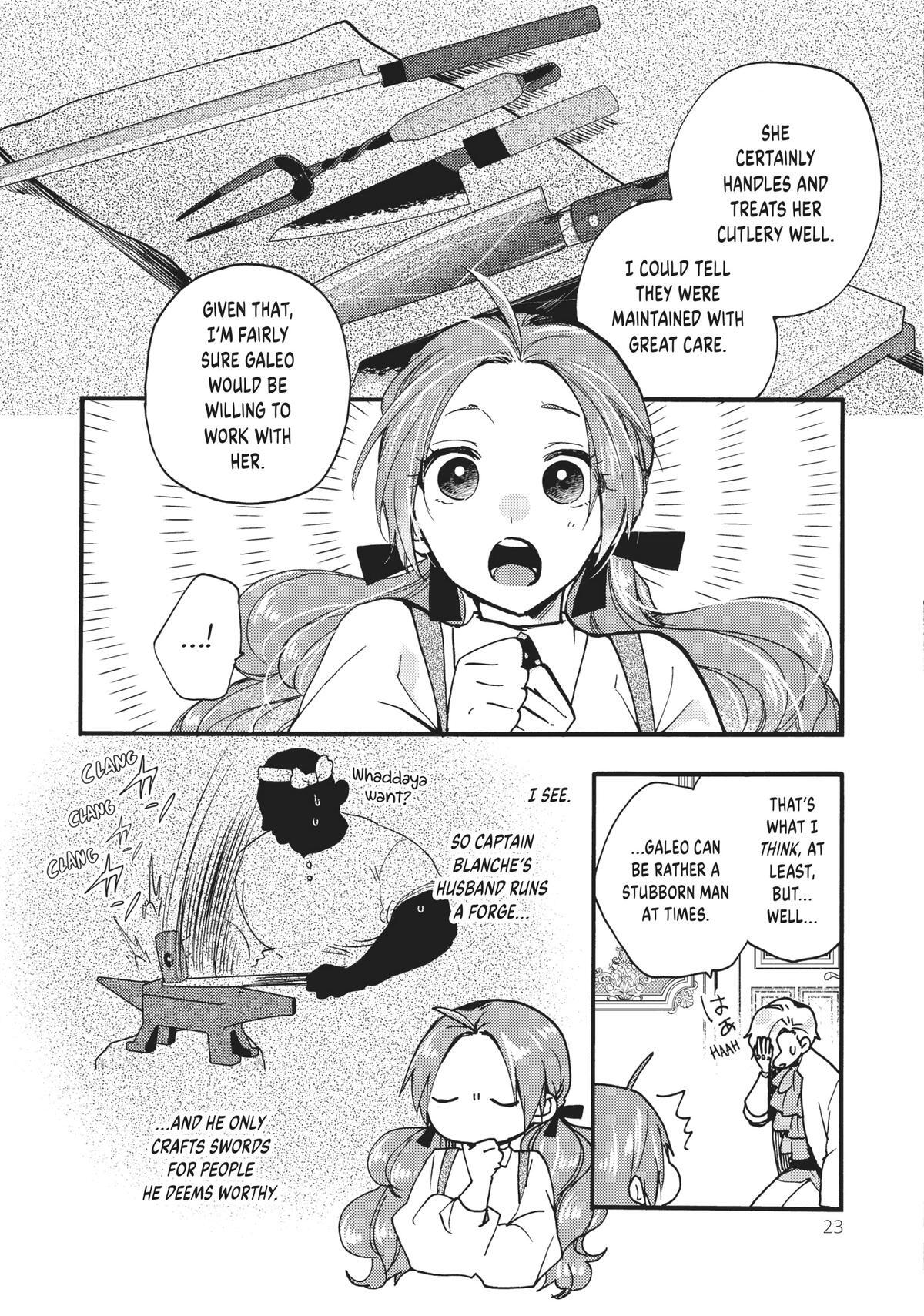 Read Pass the Monster Meat, Milady! Manga Online