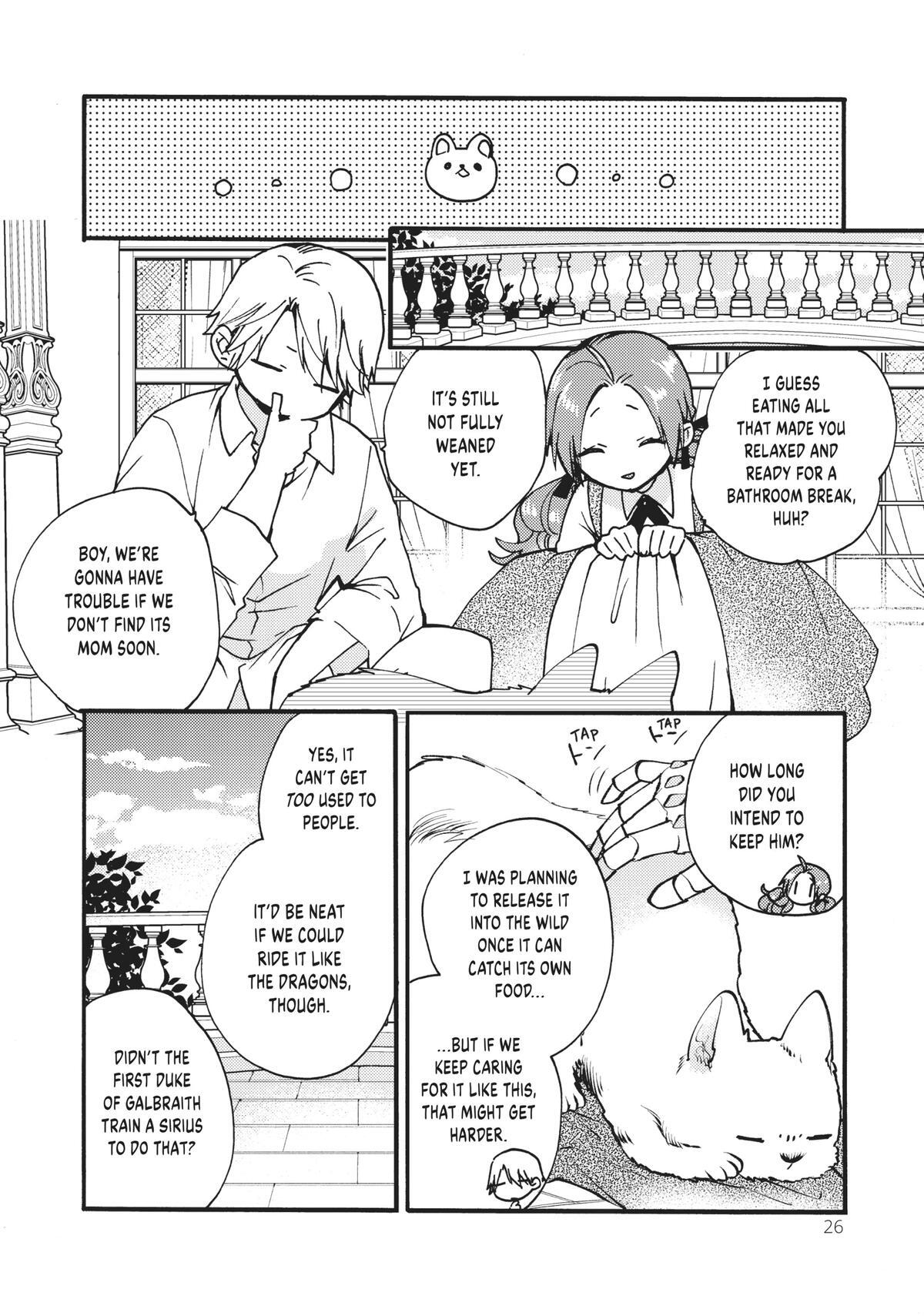 Read Pass the Monster Meat, Milady! Manga Online