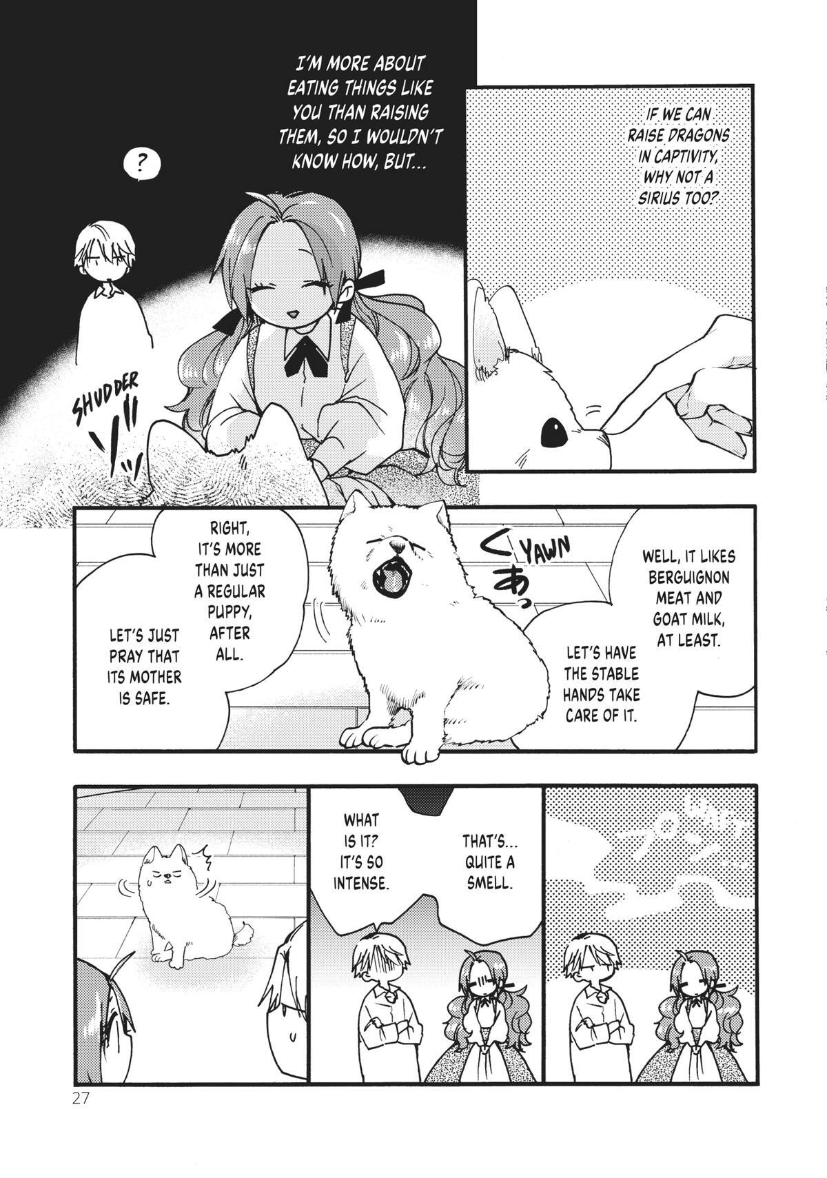 Read Pass the Monster Meat, Milady! Manga Online