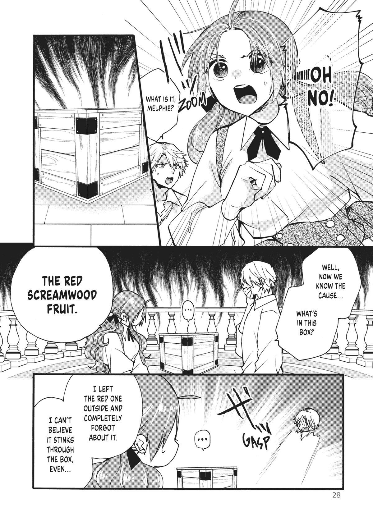 Read Pass the Monster Meat, Milady! Manga Online