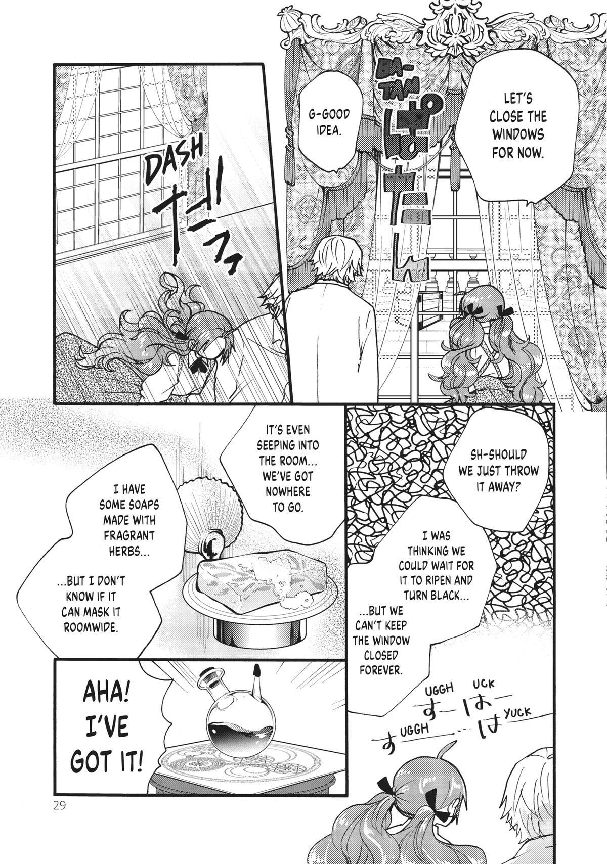 Read Pass the Monster Meat, Milady! Manga Online