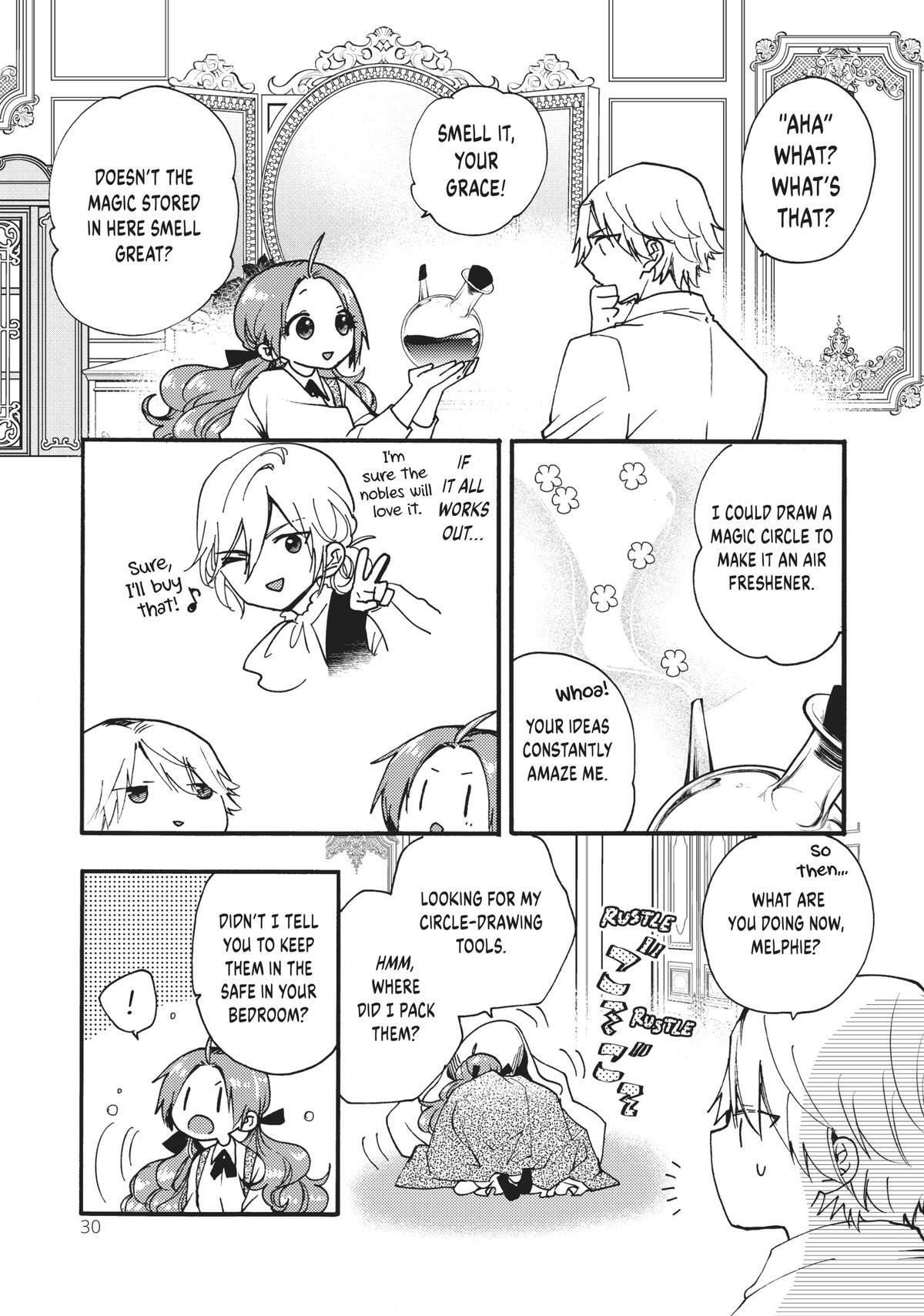 Read Pass the Monster Meat, Milady! Manga Online