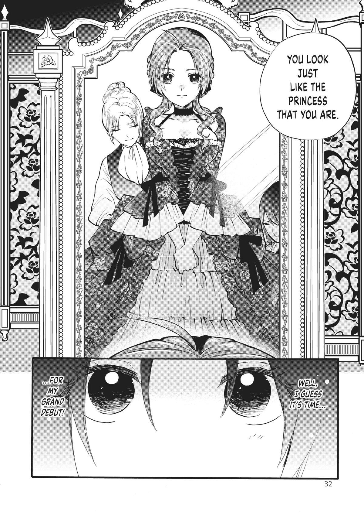 Read Pass the Monster Meat, Milady! Manga Online