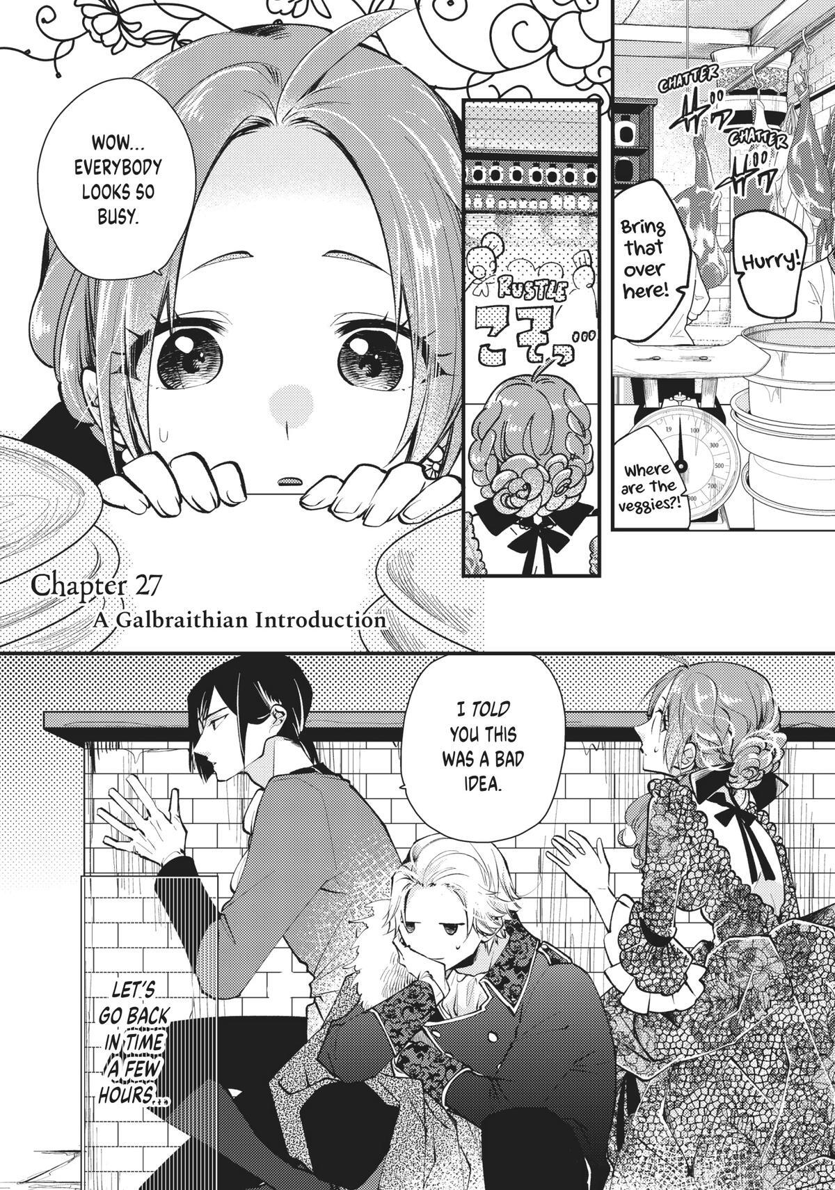 Read Pass the Monster Meat, Milady! Manga Online