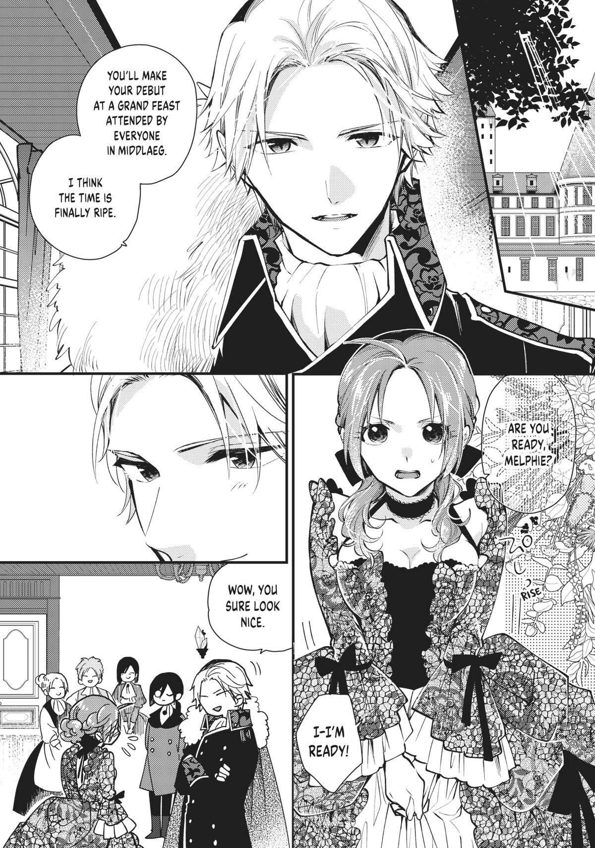 Read Pass the Monster Meat, Milady! Manga Online