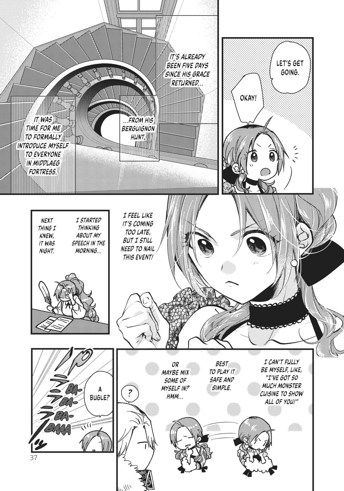 Read Pass the Monster Meat, Milady! Manga Online