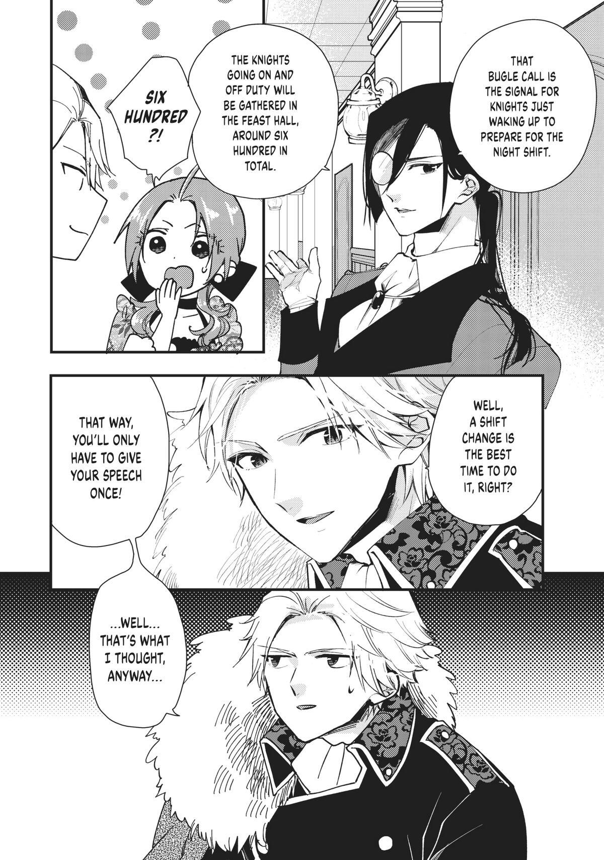 Read Pass the Monster Meat, Milady! Manga Online