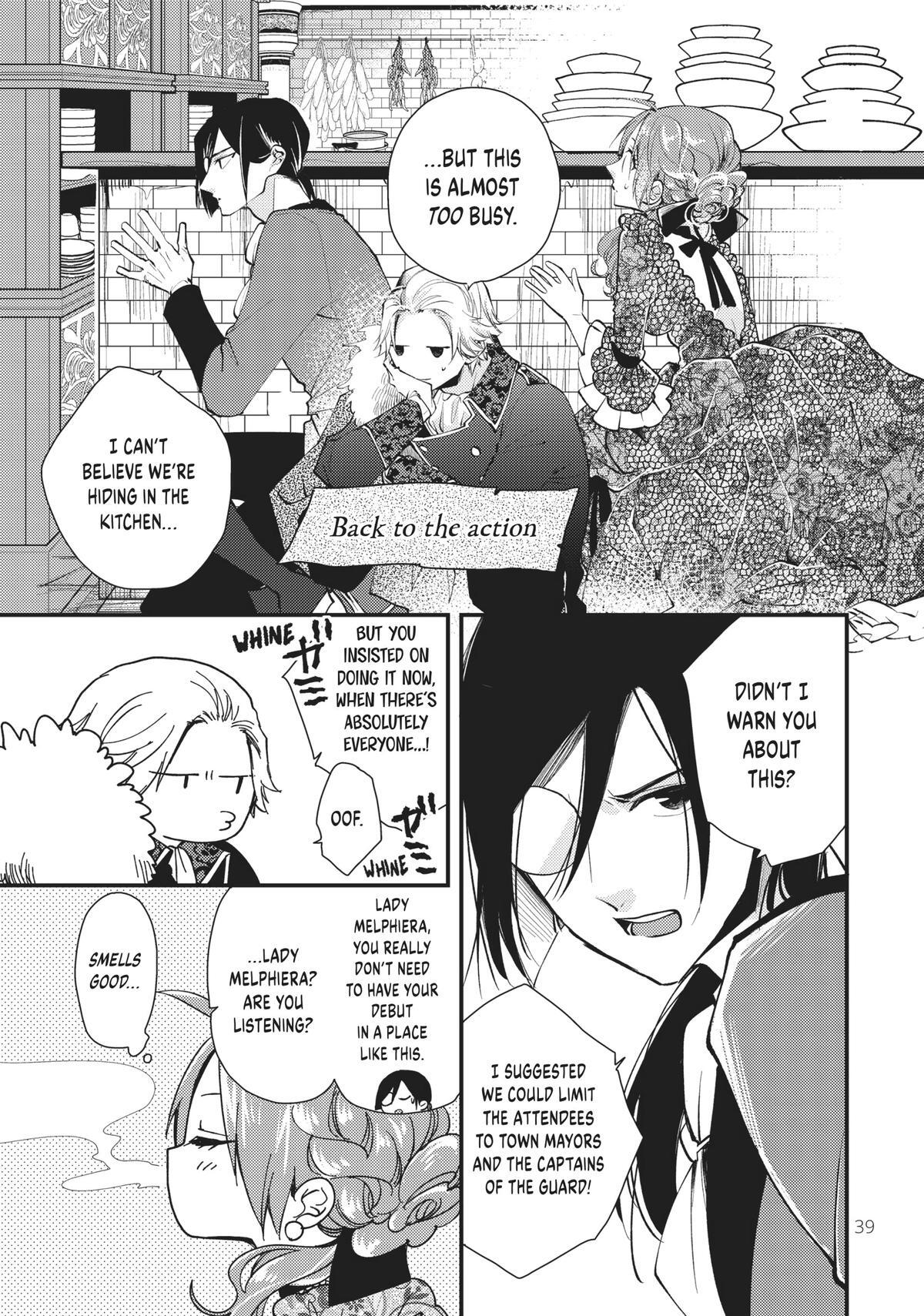 Read Pass the Monster Meat, Milady! Manga Online