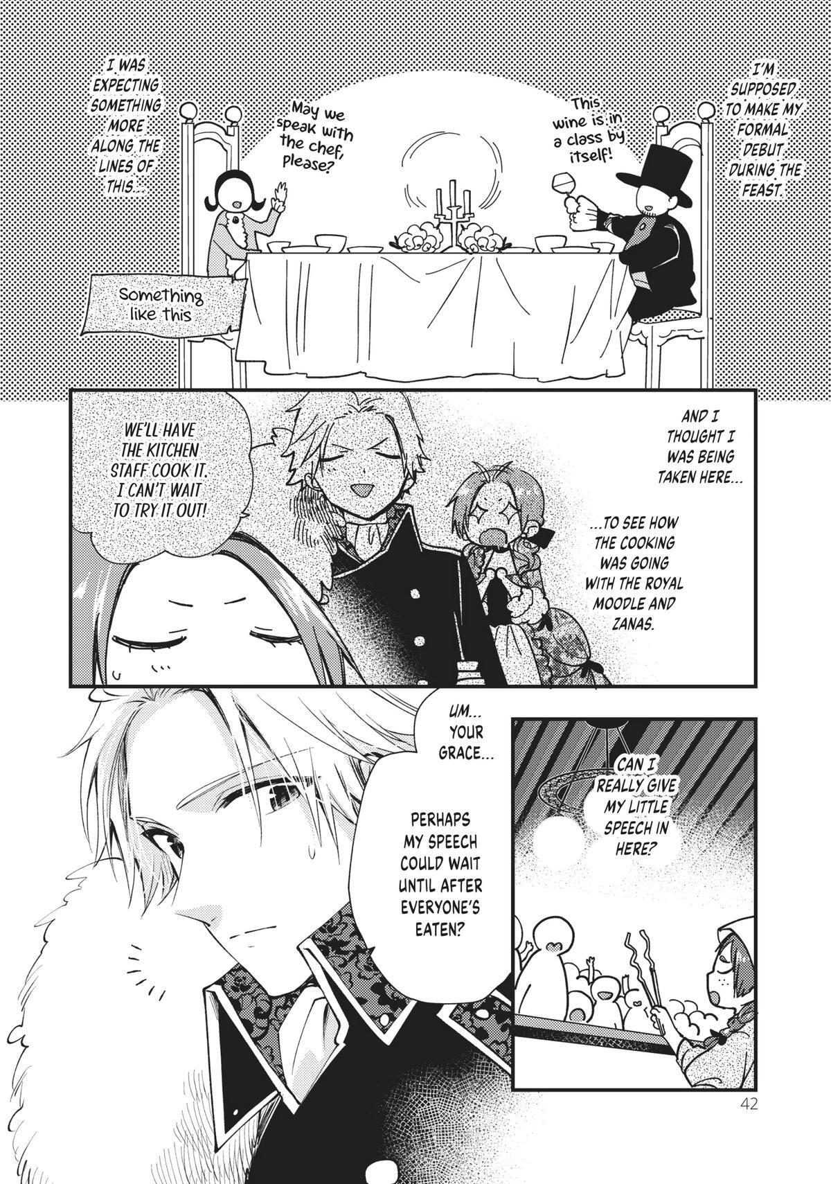 Read Pass the Monster Meat, Milady! Manga Online