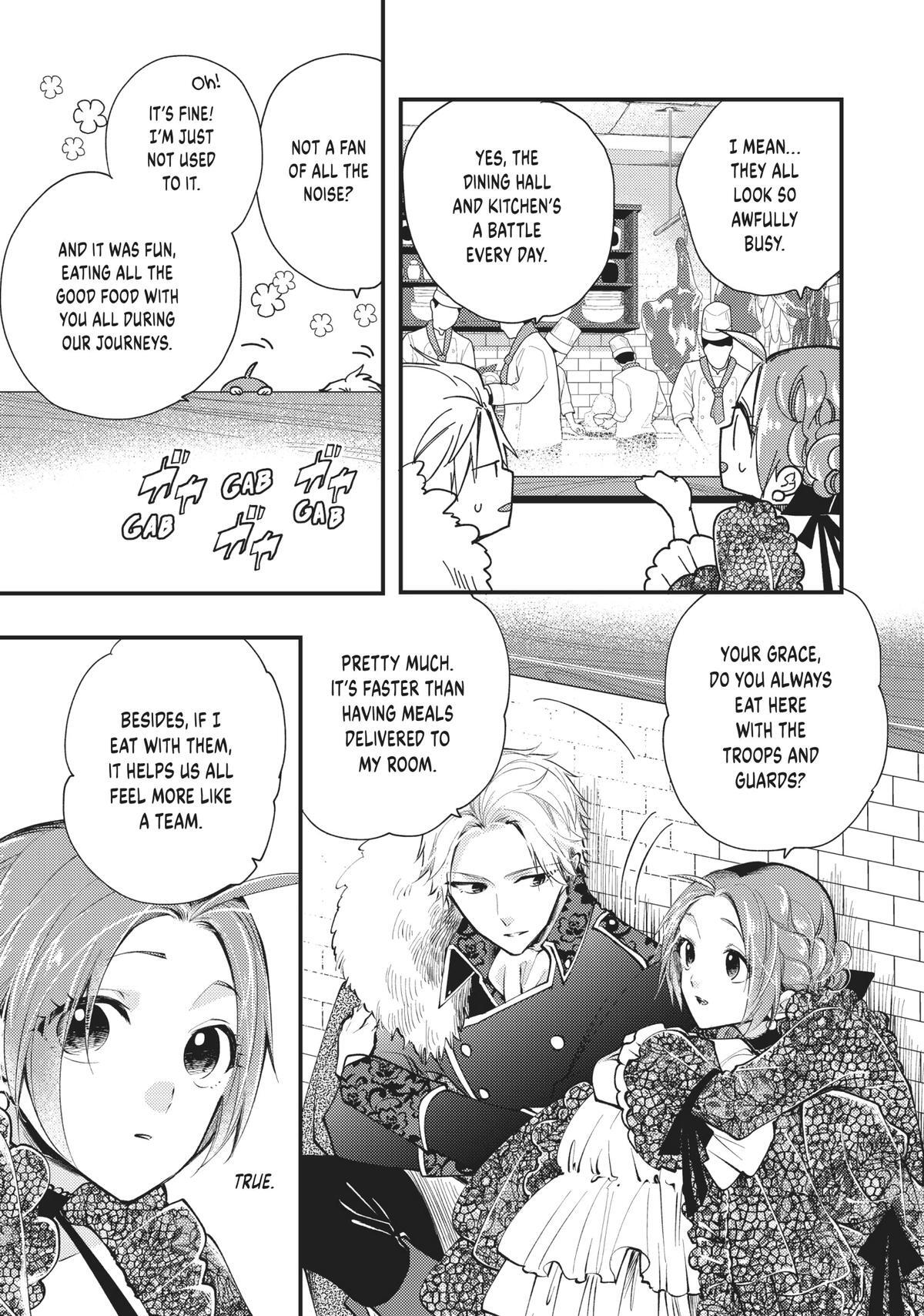 Read Pass the Monster Meat, Milady! Manga Online