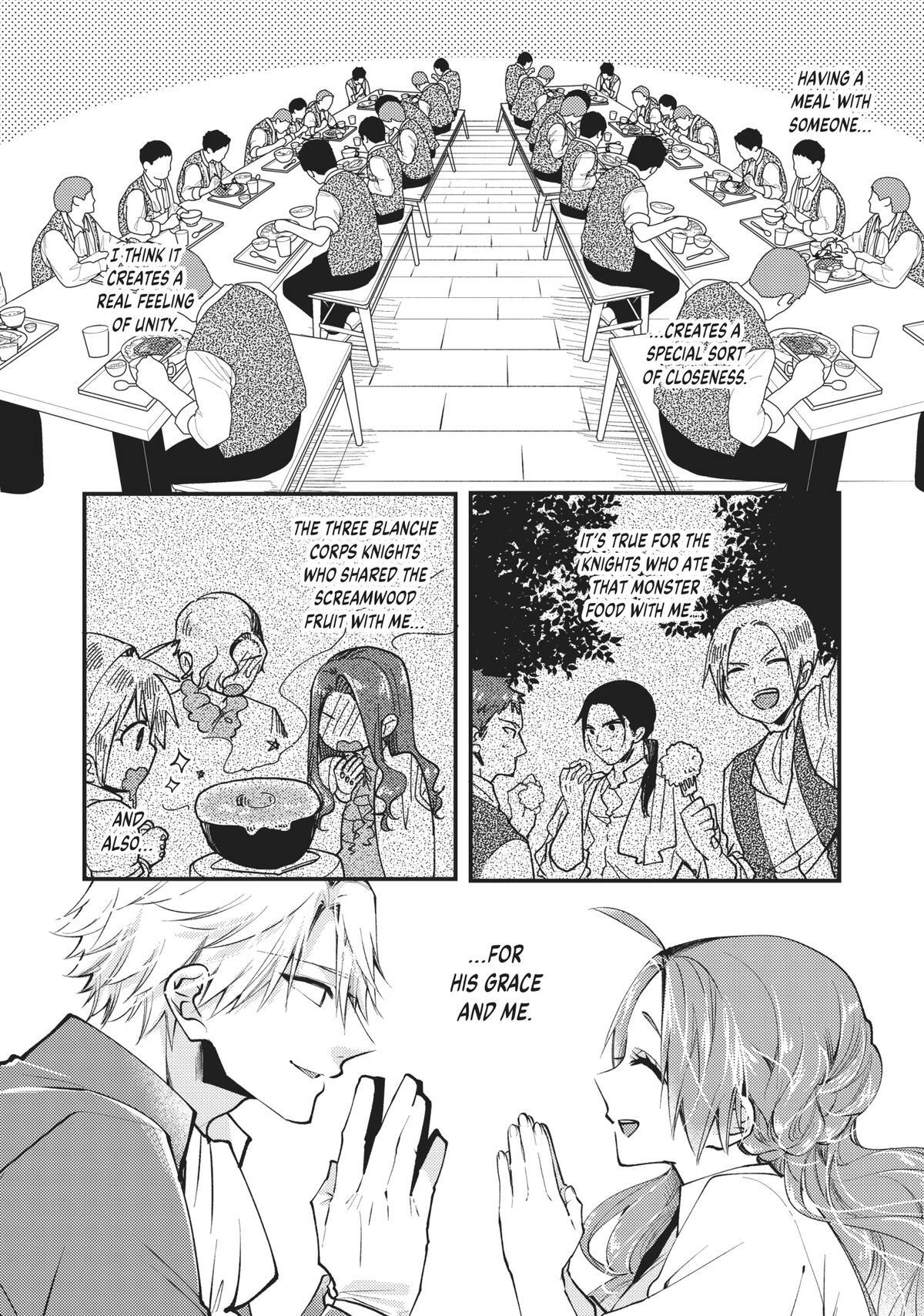 Read Pass the Monster Meat, Milady! Manga Online