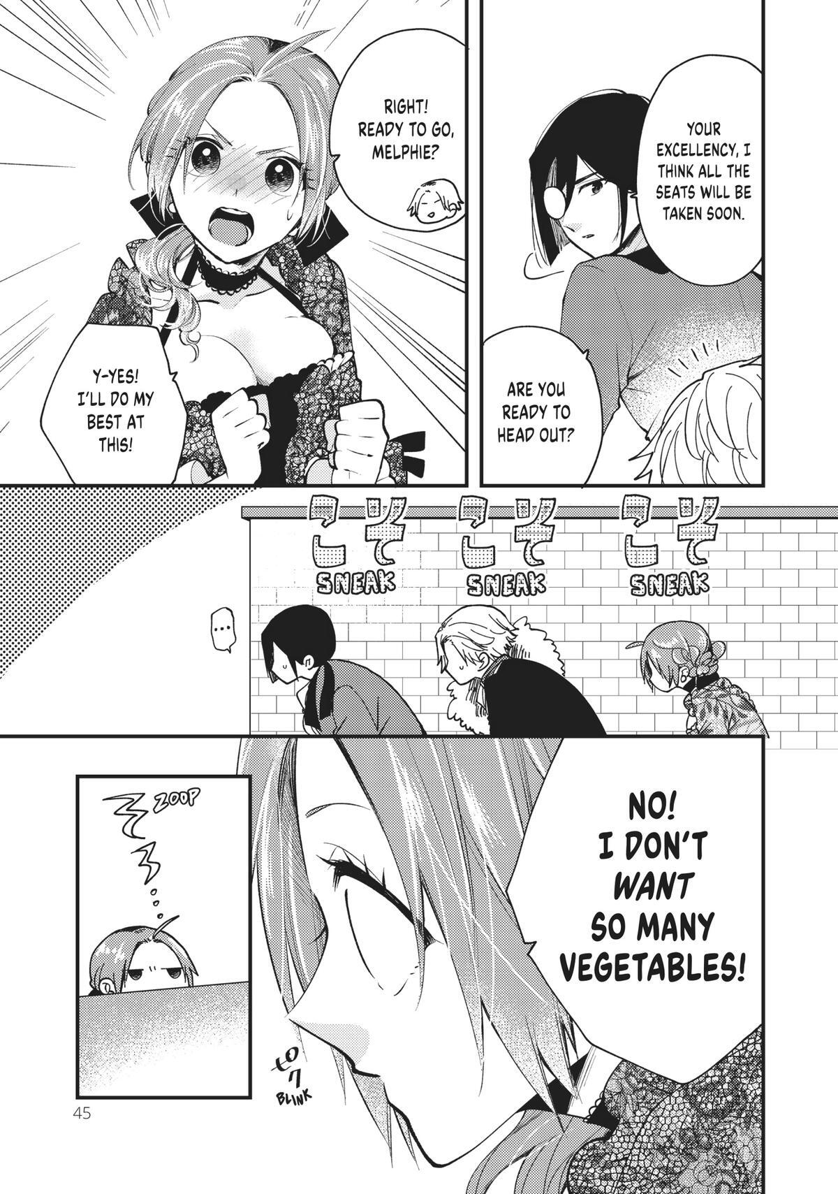 Read Pass the Monster Meat, Milady! Manga Online