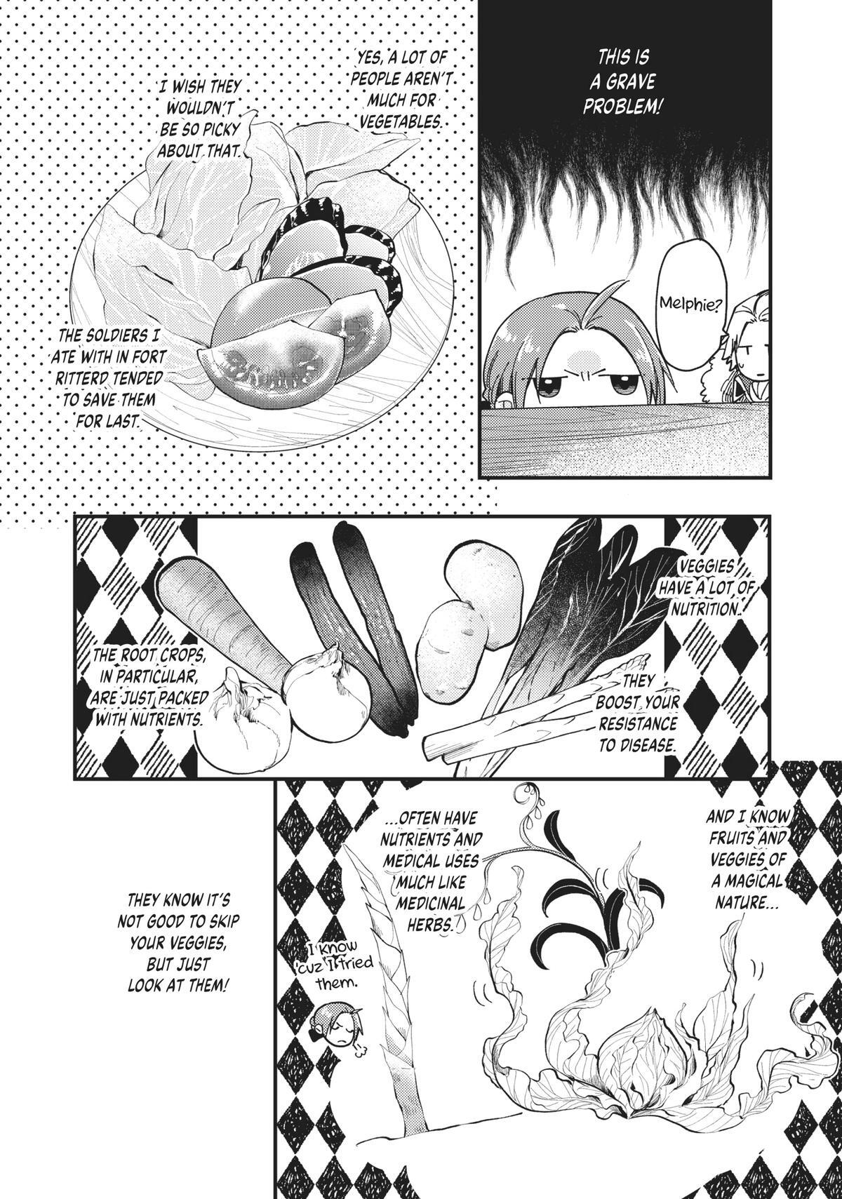 Read Pass the Monster Meat, Milady! Manga Online