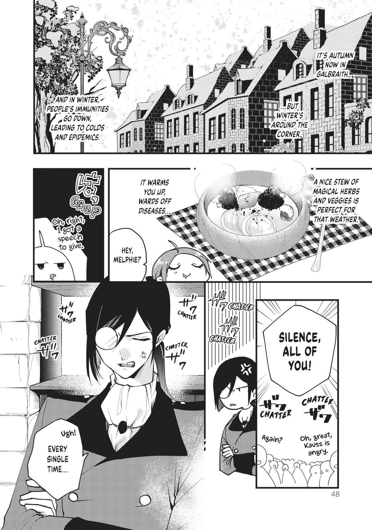 Read Pass the Monster Meat, Milady! Manga Online
