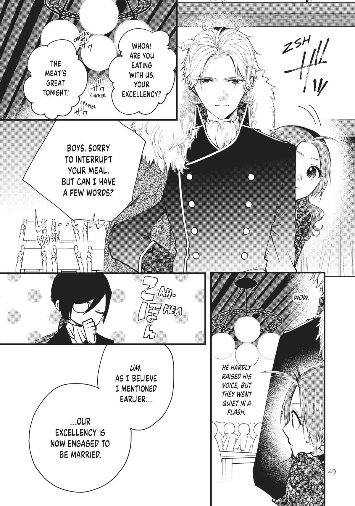 Read Pass the Monster Meat, Milady! Manga Online