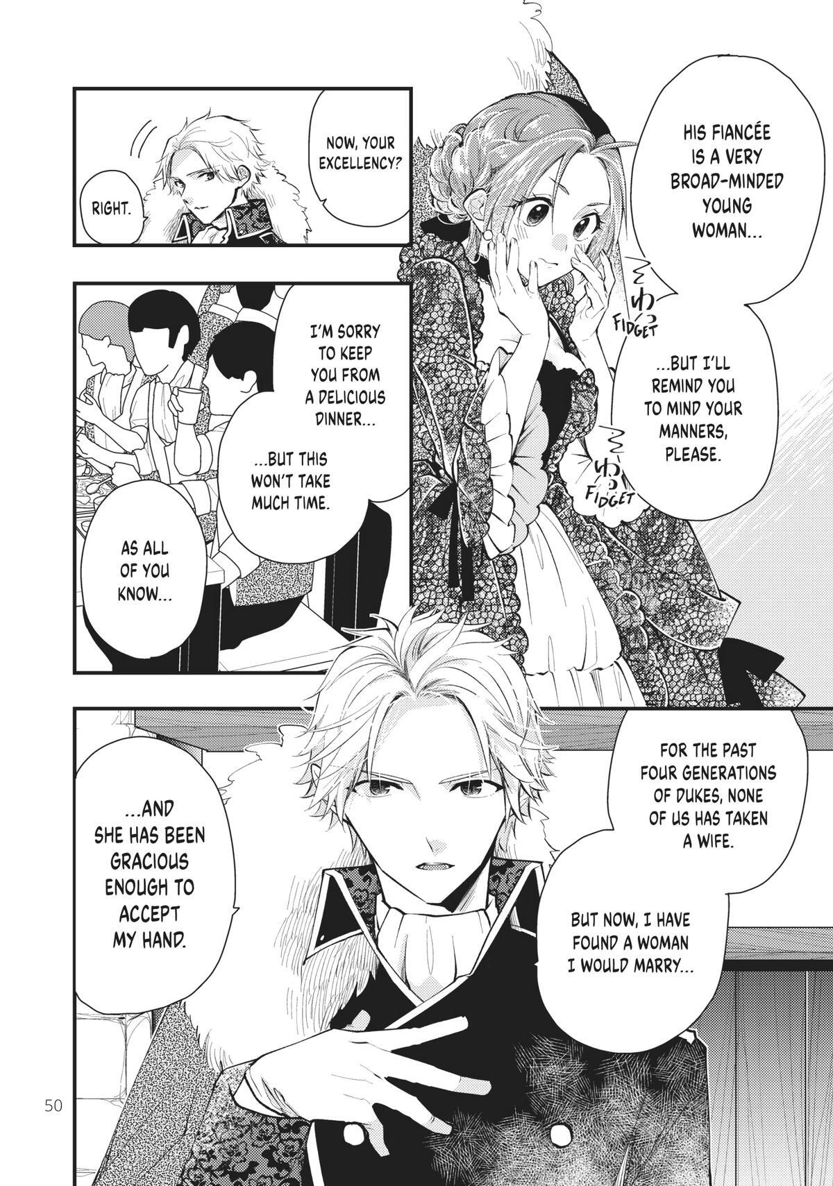 Read Pass the Monster Meat, Milady! Manga Online