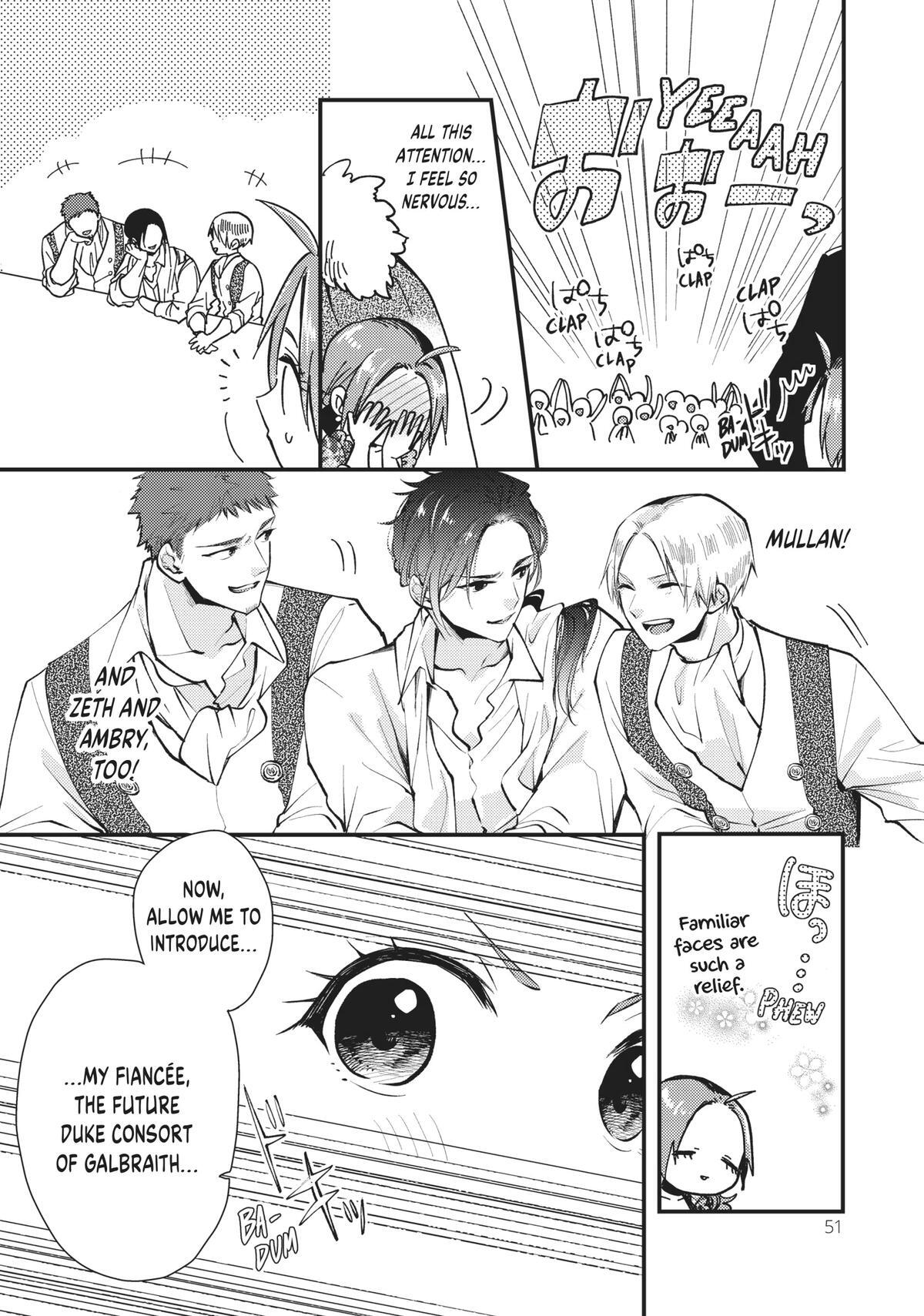 Read Pass the Monster Meat, Milady! Manga Online