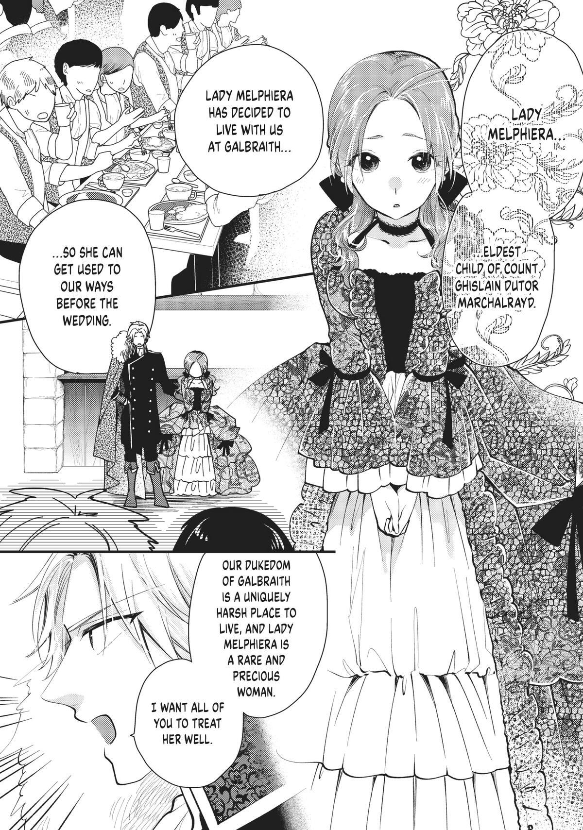 Read Pass the Monster Meat, Milady! Manga Online